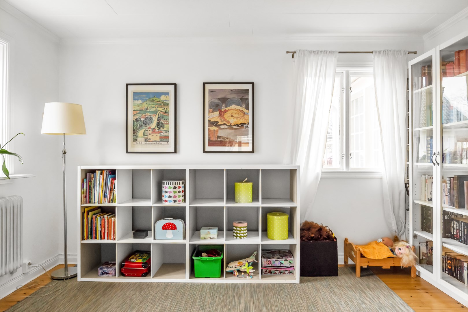 Bostadsbild från Balders väg 5A, Såld i Gamla Uppsala, Uppsala