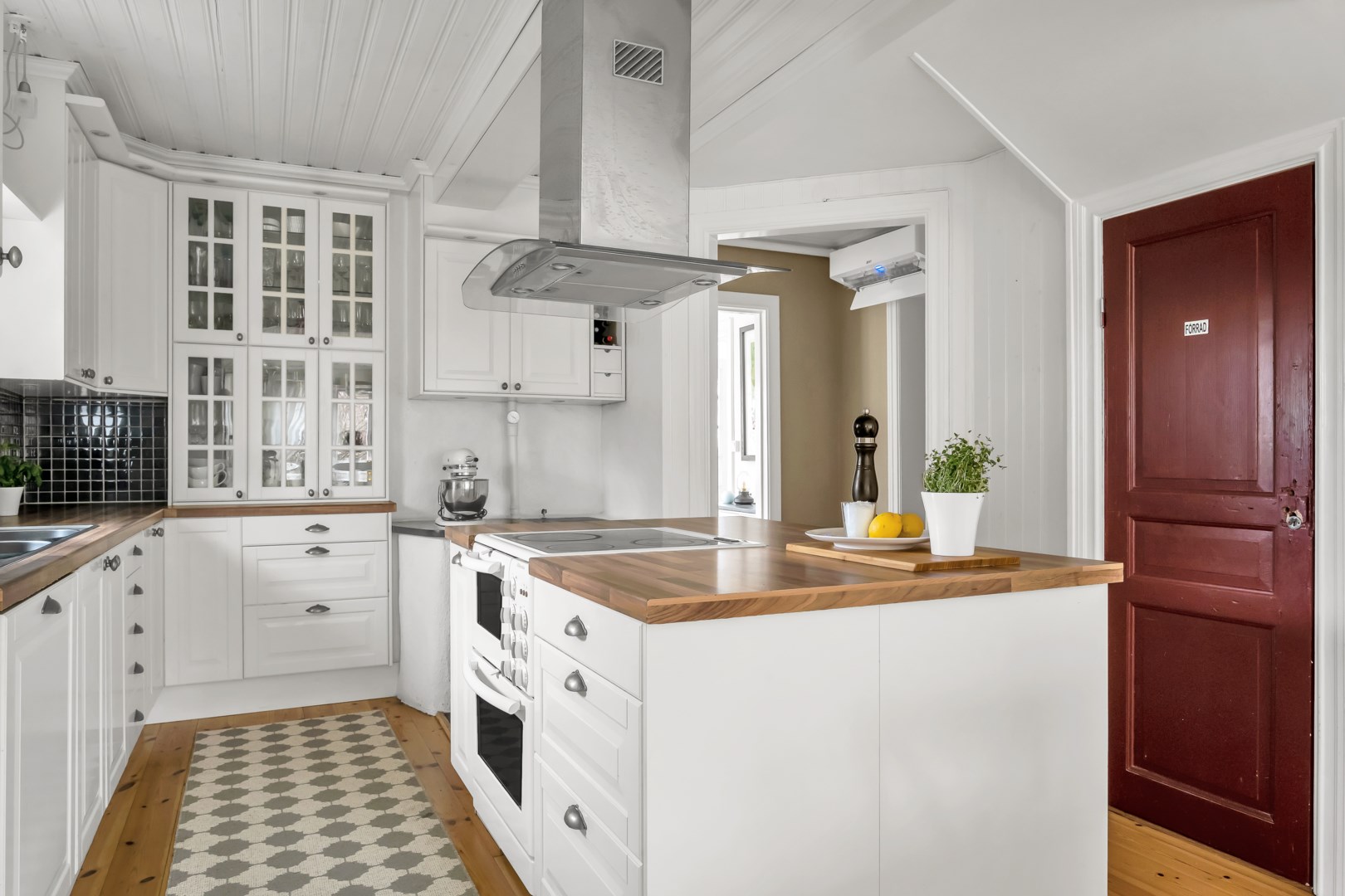 Bostadsbild från Balders väg 5A, Såld i Gamla Uppsala, Uppsala