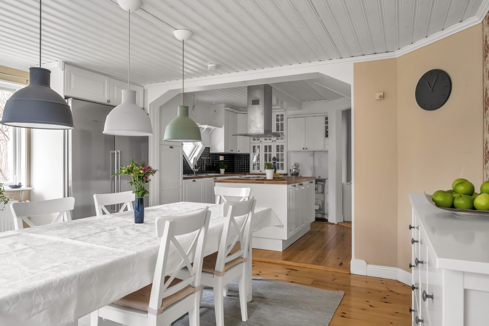 Bostadsbild från Balders väg 5A, Såld i Gamla Uppsala, Uppsala