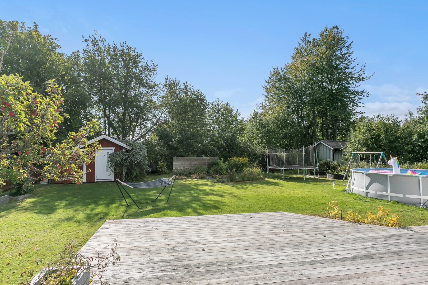 Bostadsbild från Balders väg 5A, Såld i Gamla Uppsala, Uppsala