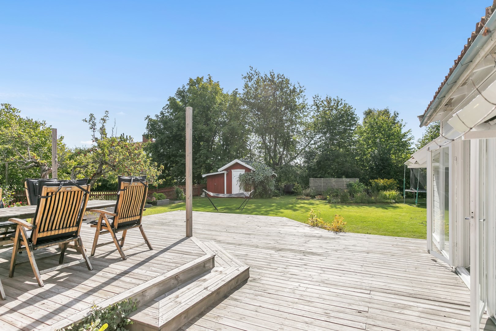 Bostadsbild från Balders väg 5A, Såld i Gamla Uppsala, Uppsala