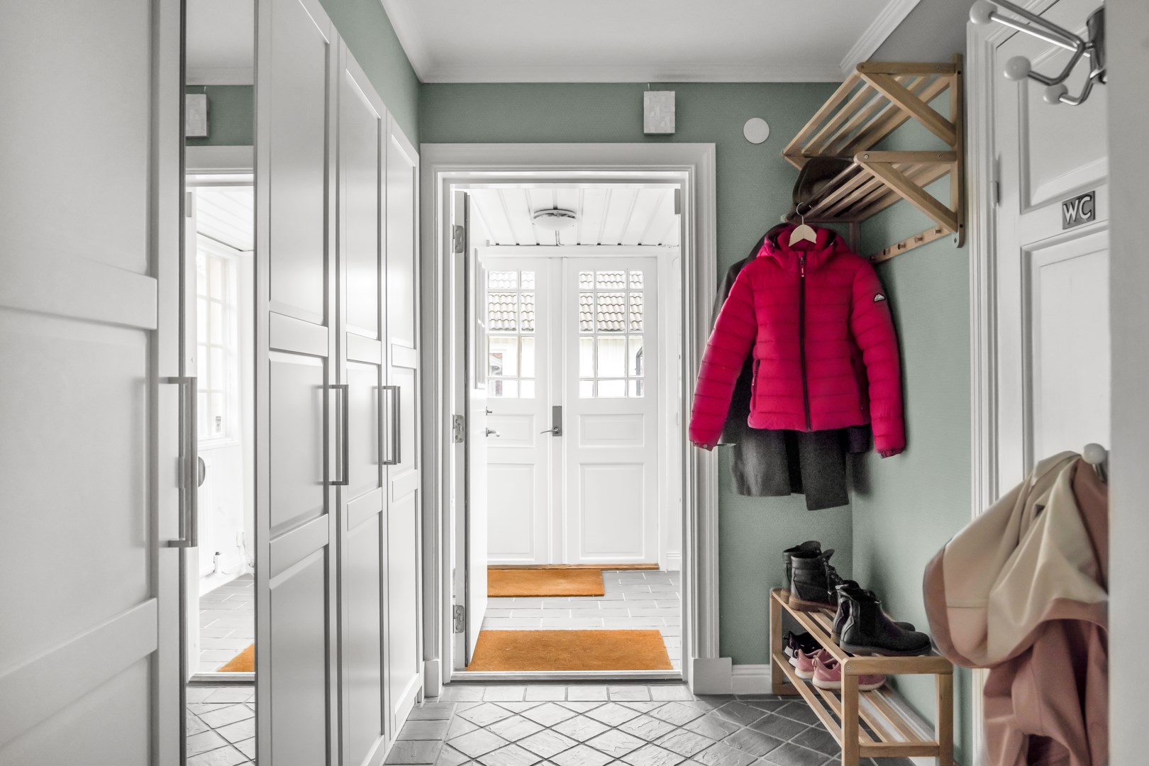 Bostadsbild från Balders väg 5A, Såld i Gamla Uppsala, Uppsala