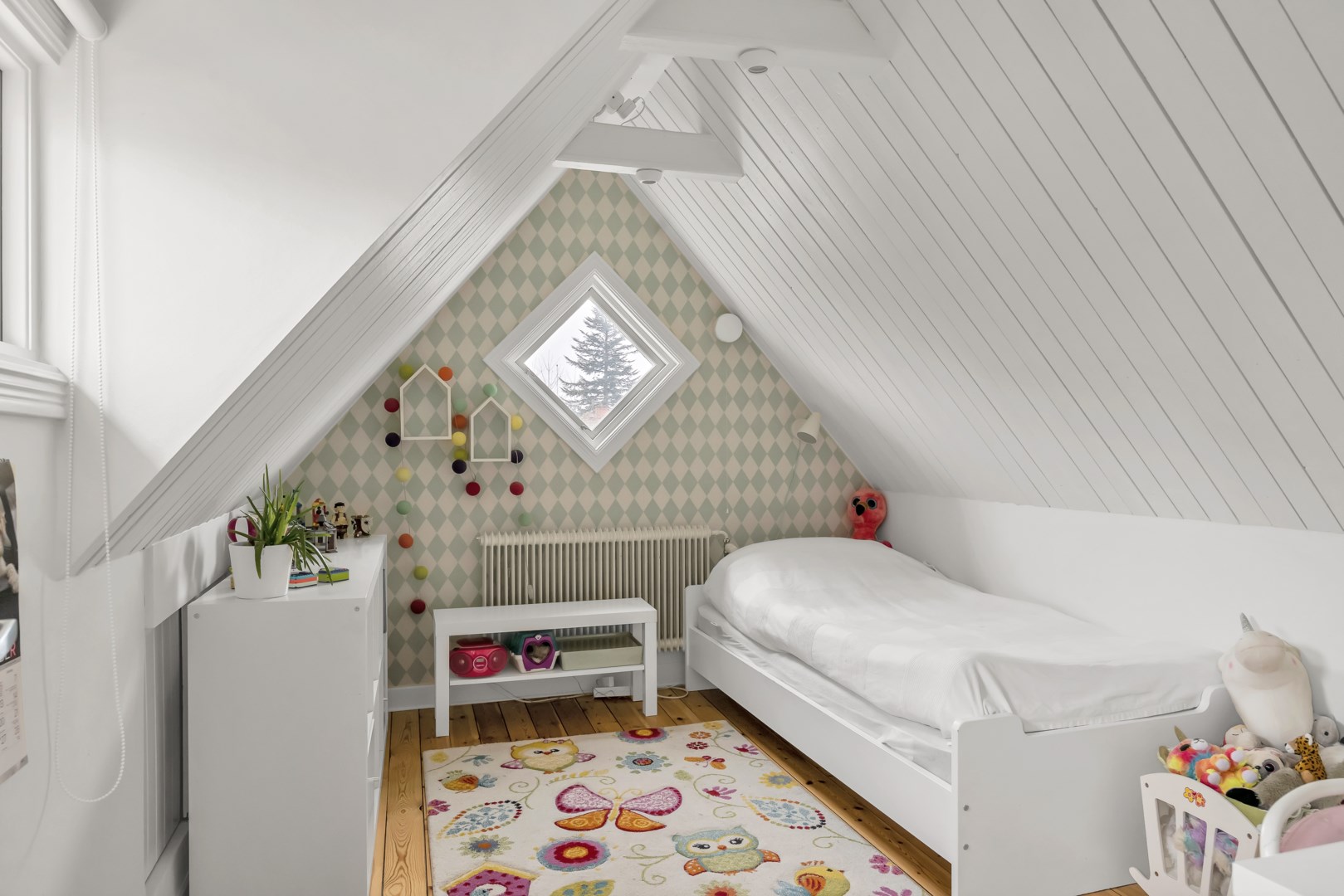 Bostadsbild från Balders väg 5A, Såld i Gamla Uppsala, Uppsala