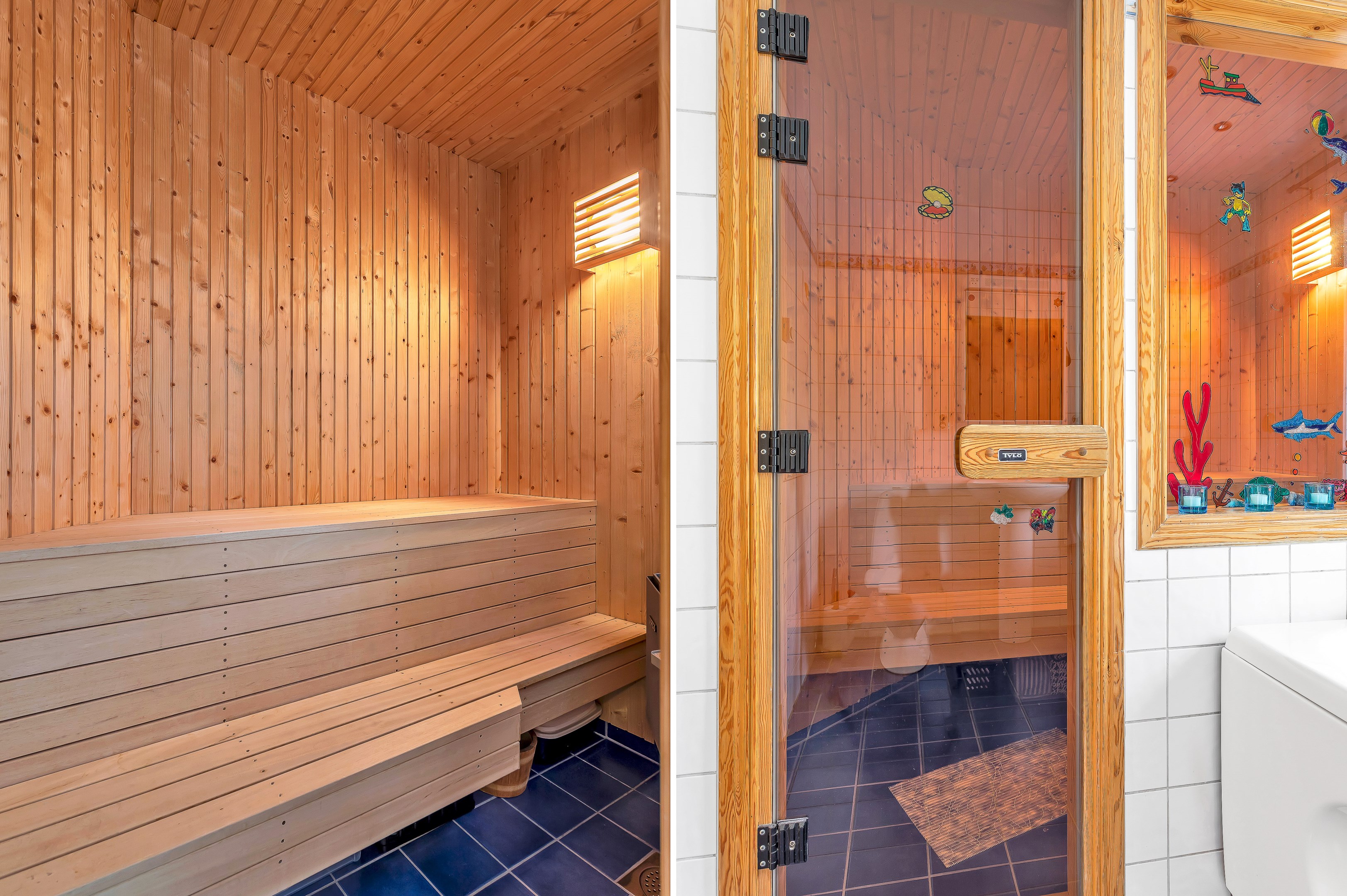 Bostadsbild från Södra Parkvägen 21, Såld i Norby, Uppsala