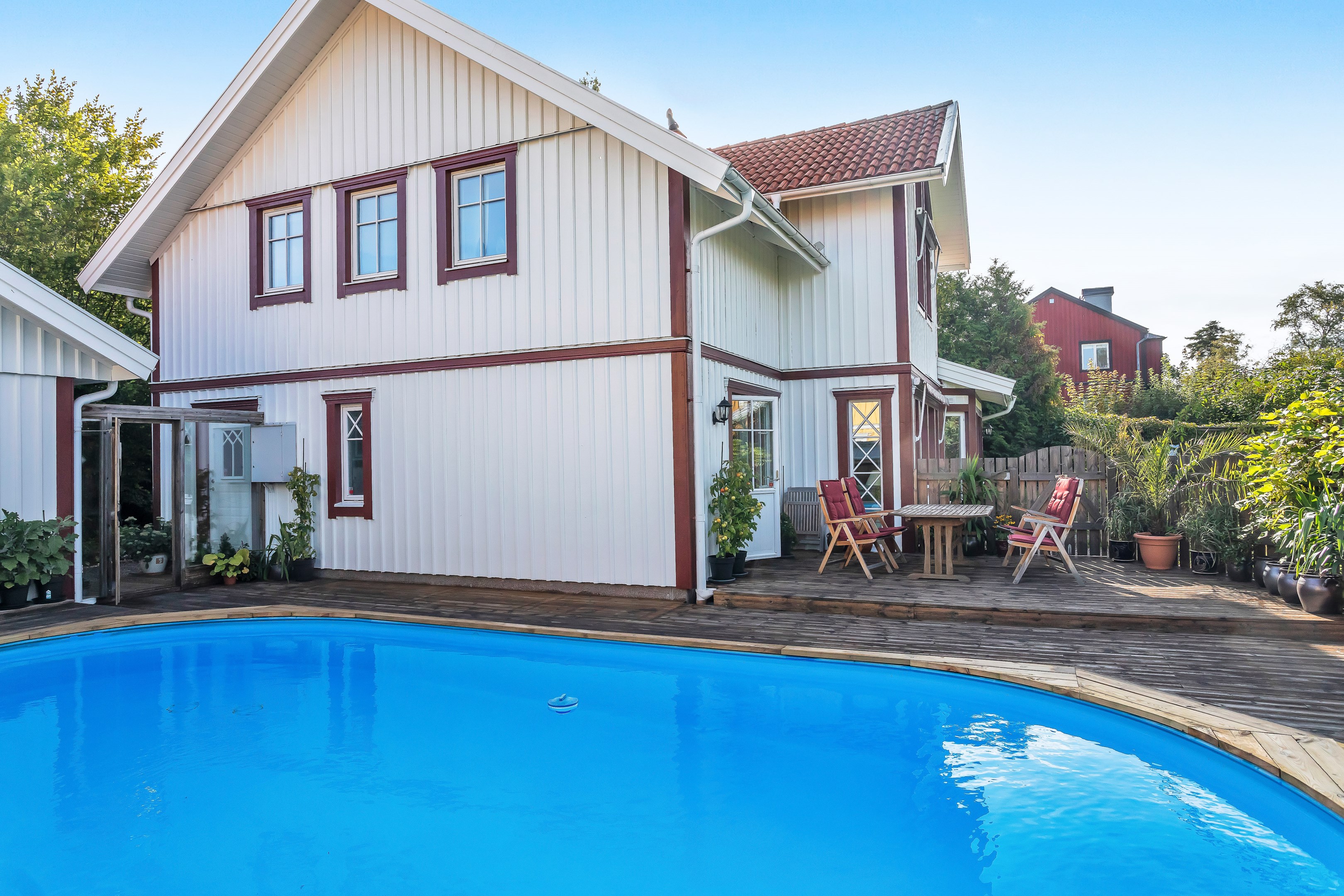 Bostadsbild från Södra Parkvägen 21, Såld i Norby, Uppsala