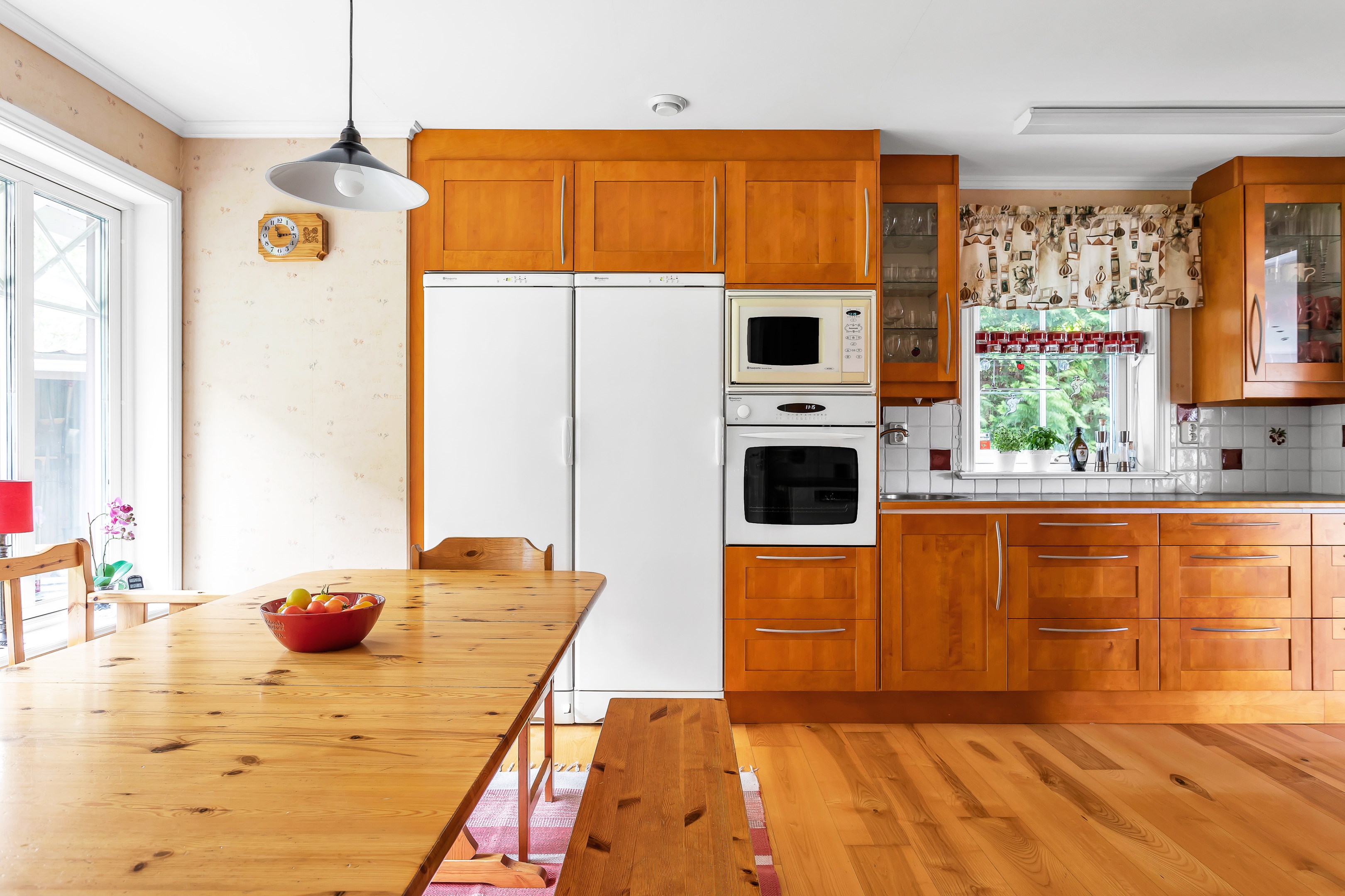 Bostadsbild från Södra Parkvägen 21, Såld i Norby, Uppsala