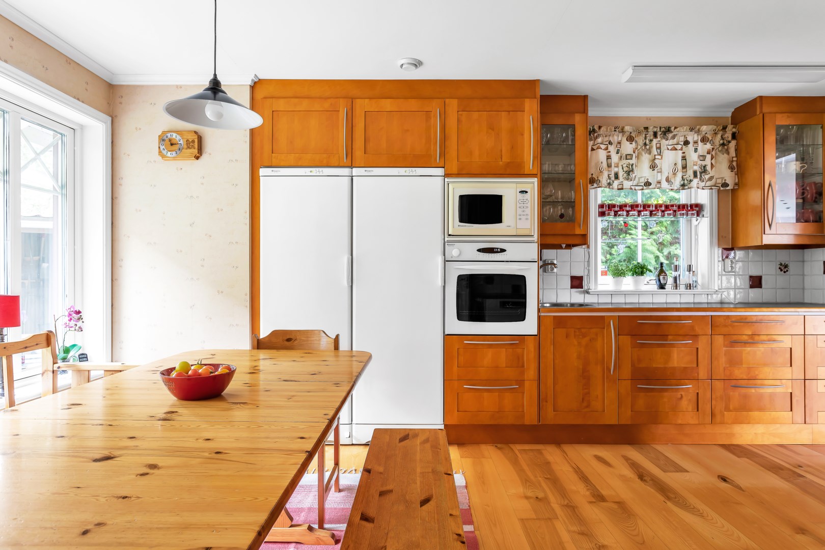 Bostadsbild från Södra Parkvägen 21, Såld i Norby, Uppsala