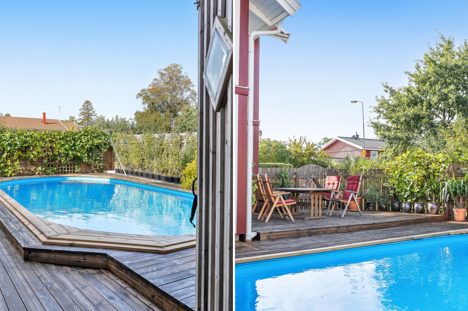 Bostadsbild från Södra Parkvägen 21, Såld i Norby, Uppsala