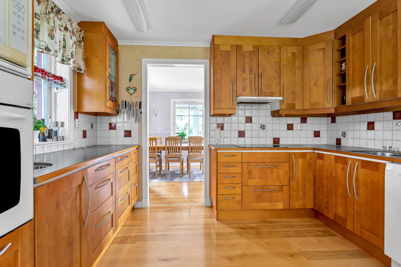 Bostadsbild från Södra Parkvägen 21, Såld i Norby, Uppsala