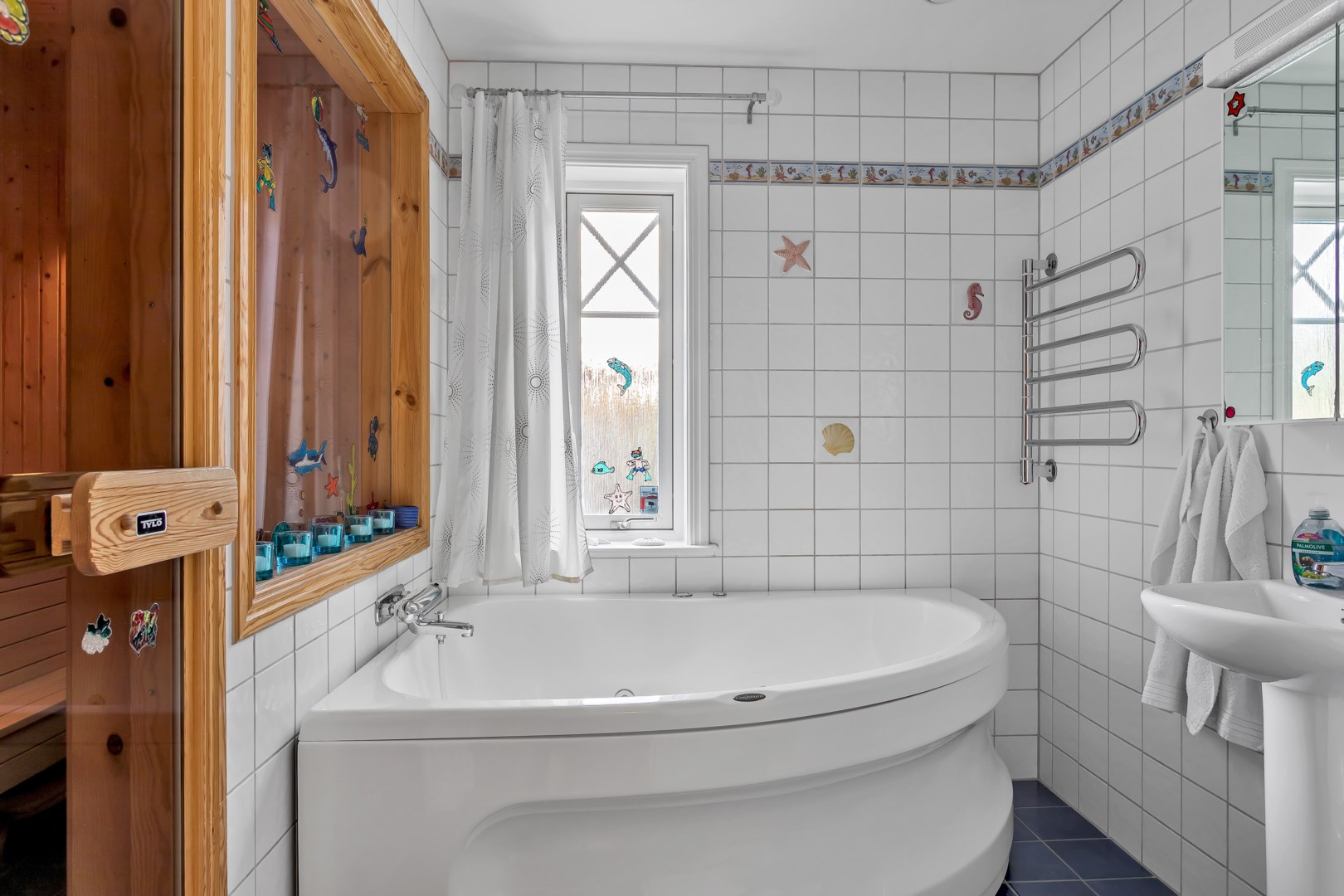 Bostadsbild från Södra Parkvägen 21, Såld i Norby, Uppsala