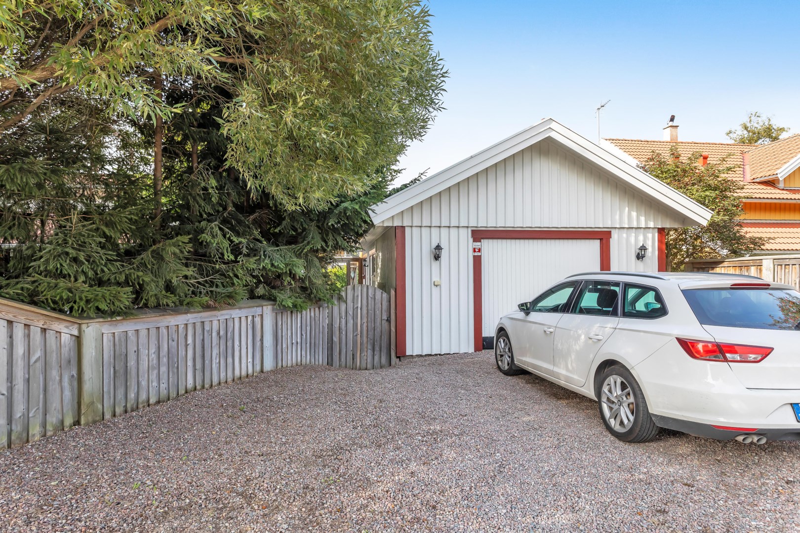 Bostadsbild från Södra Parkvägen 21, Såld i Norby, Uppsala