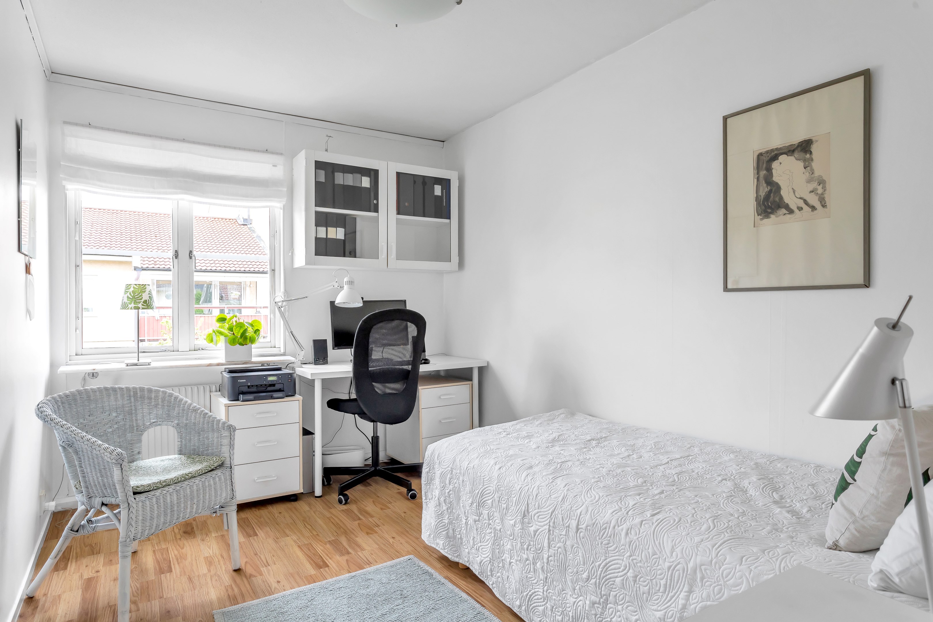 Bostadsbild från Eriksgatan 28A, Såld i Luthagen, Uppsala