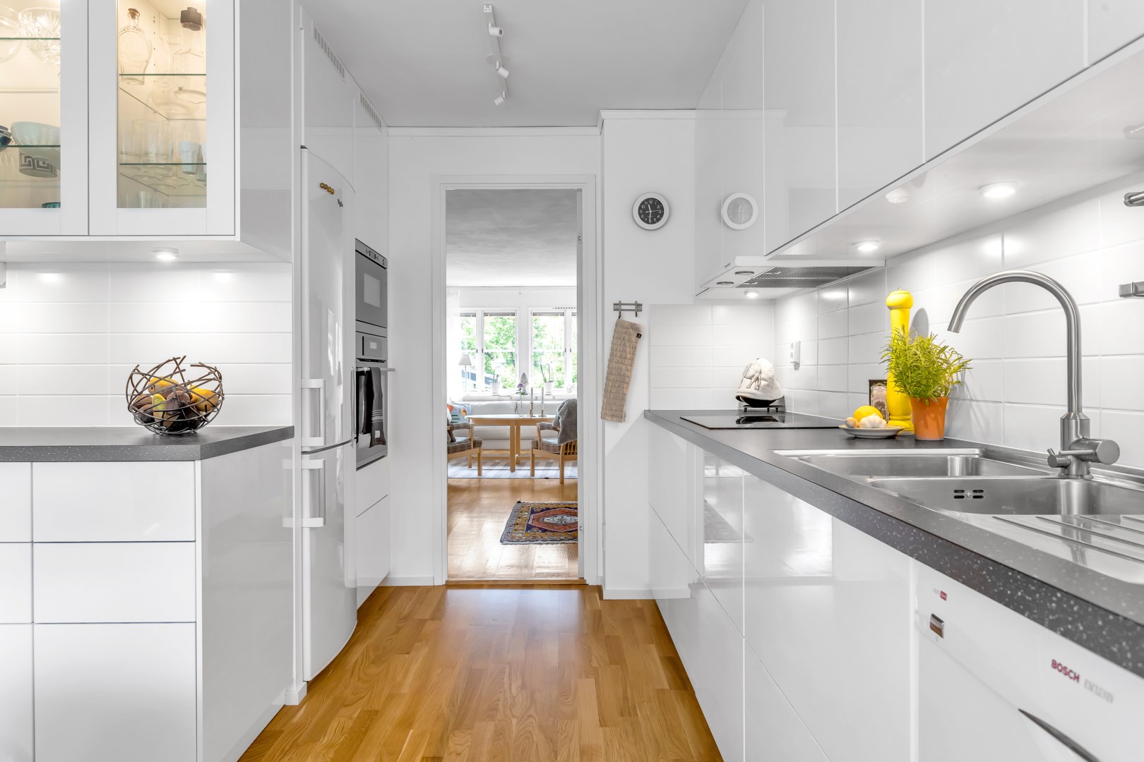 Bostadsbild från Eriksgatan 28A, Såld i Luthagen, Uppsala