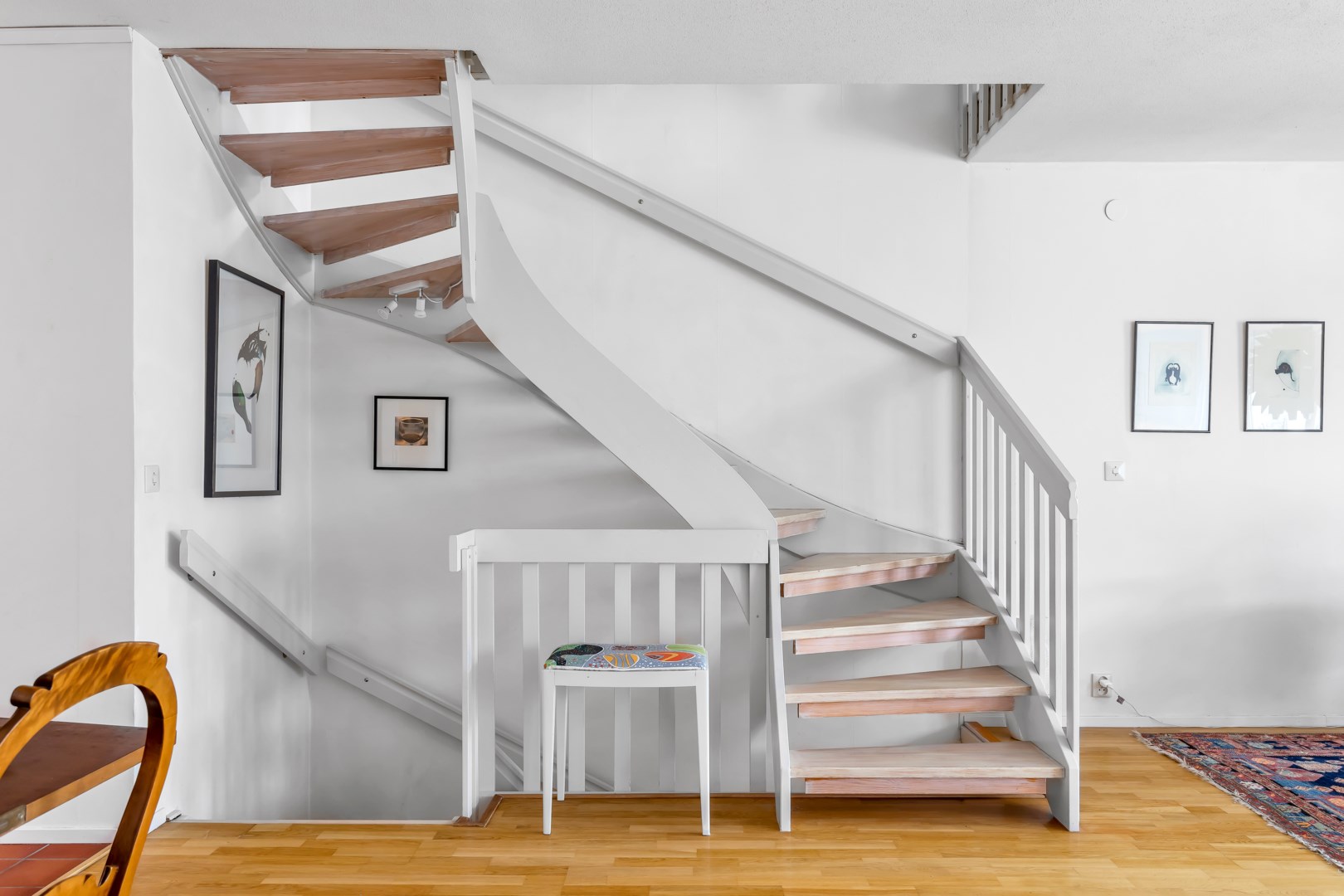 Bostadsbild från Eriksgatan 28A, Såld i Luthagen, Uppsala