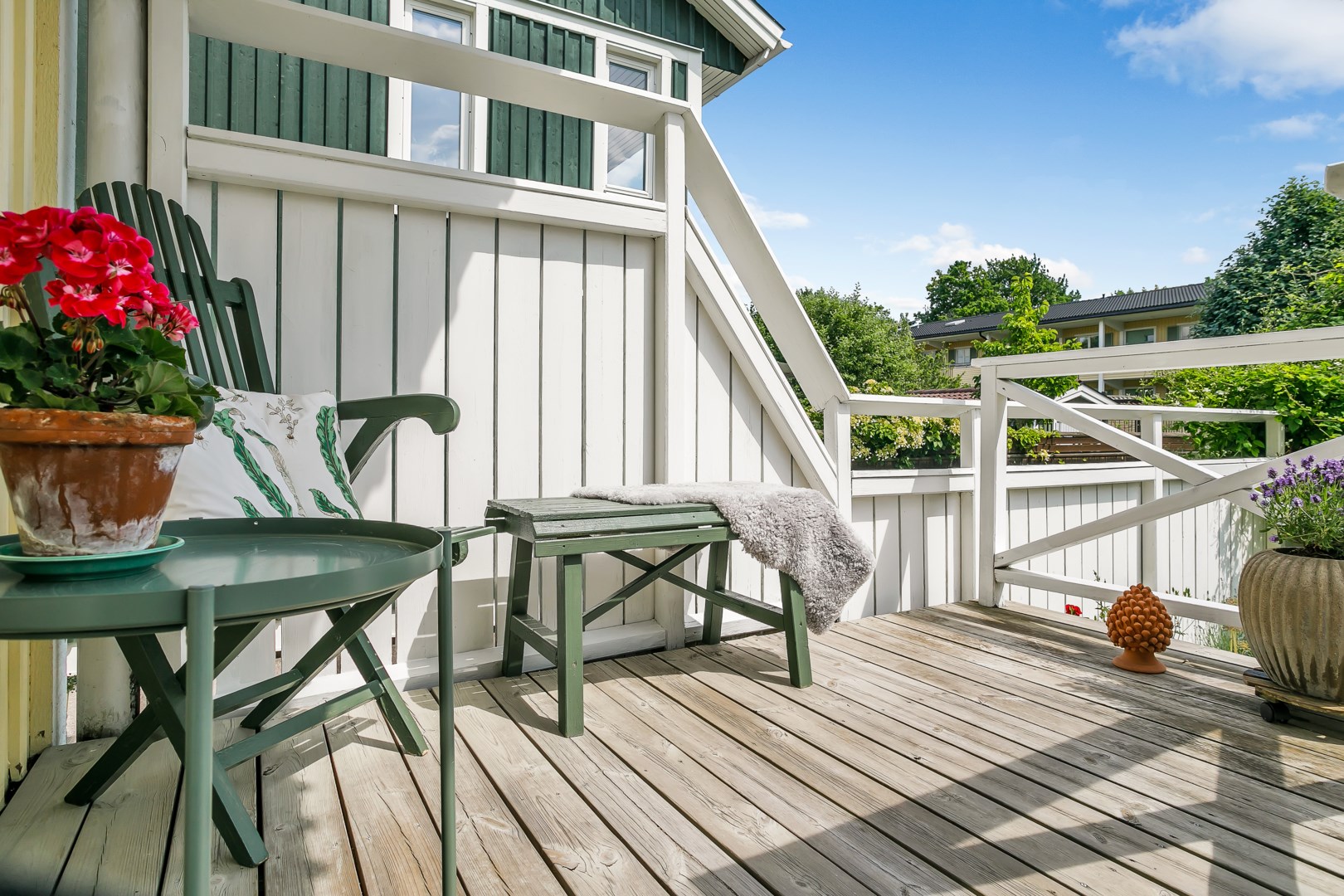 Bostadsbild från Eriksgatan 28A, Såld i Luthagen, Uppsala