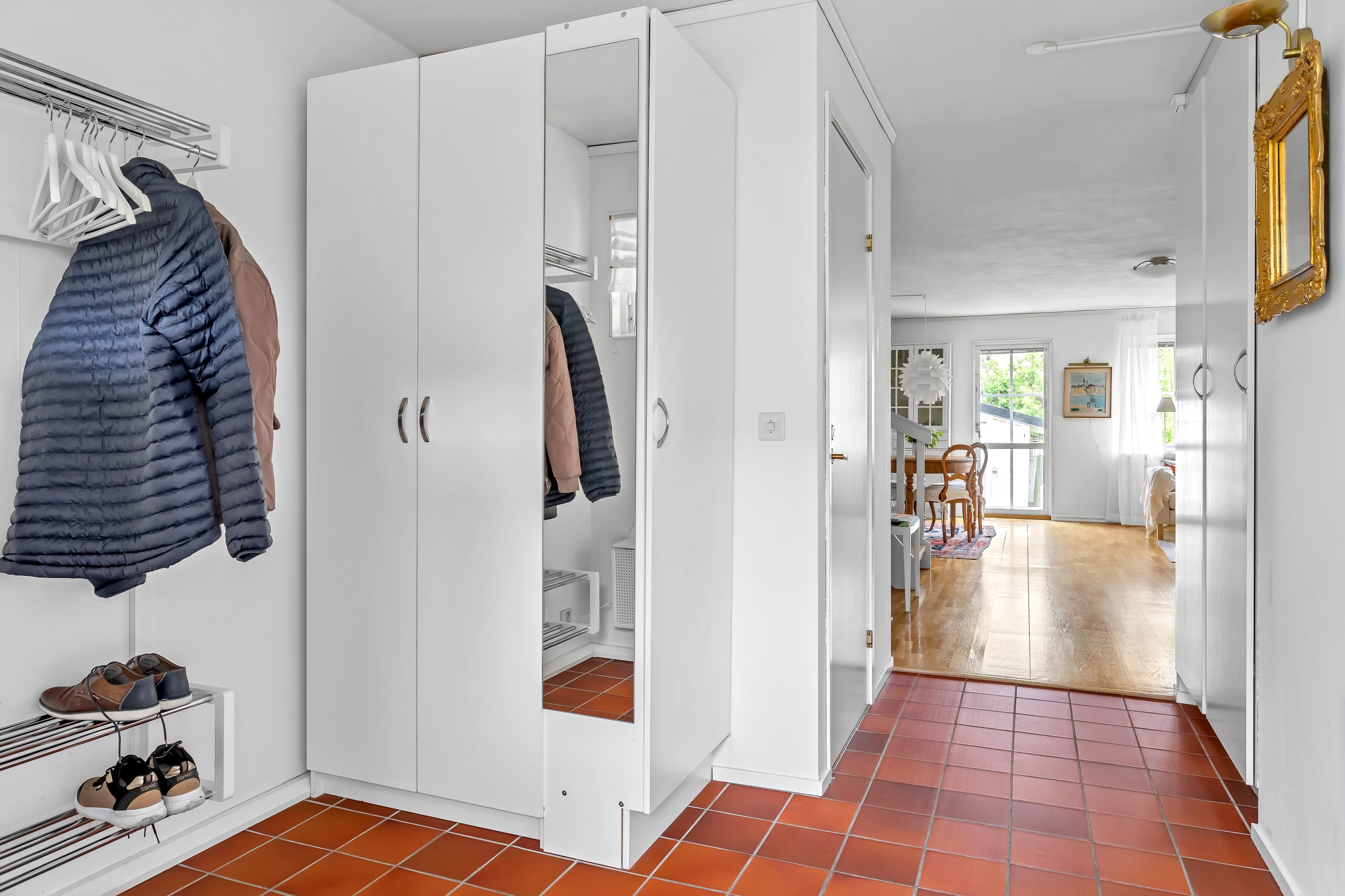 Bostadsbild från Eriksgatan 28A, Såld i Luthagen, Uppsala