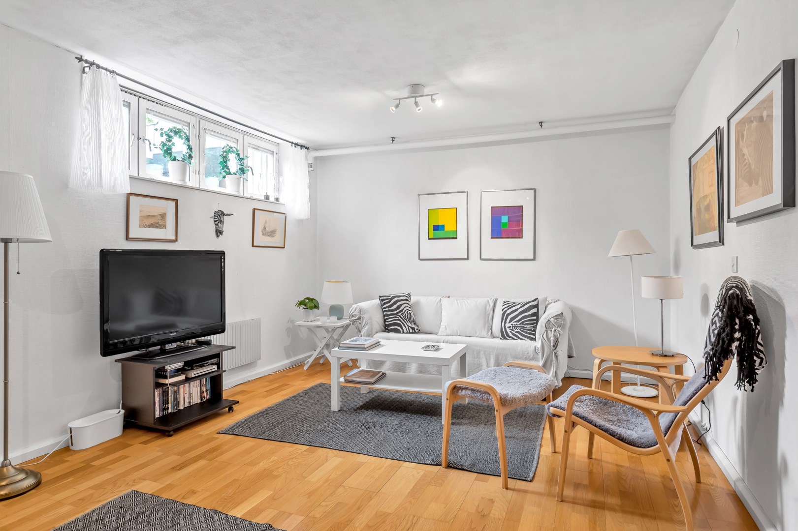 Bostadsbild från Eriksgatan 28A, Såld i Luthagen, Uppsala