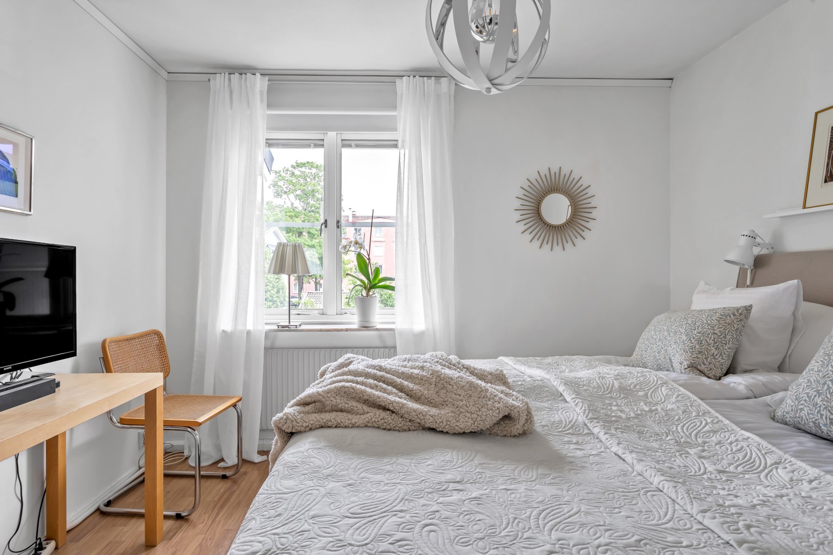 Bostadsbild från Eriksgatan 28A, Såld i Luthagen, Uppsala