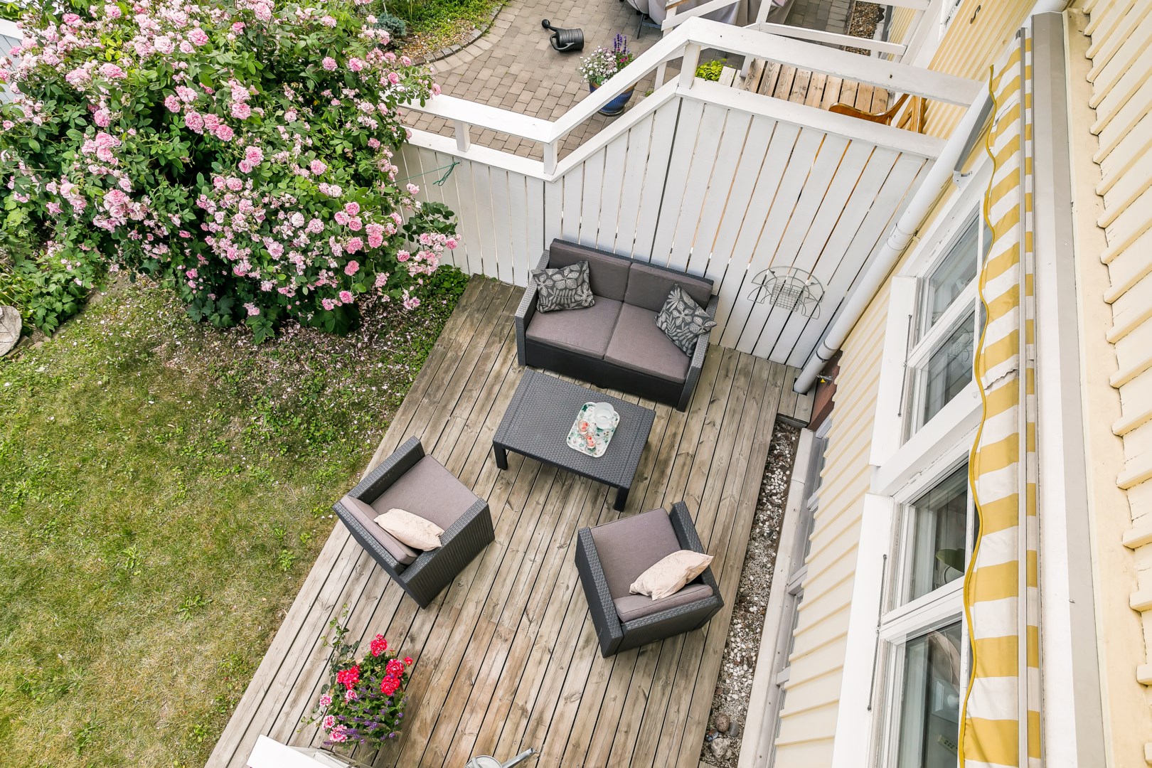 Bostadsbild från Eriksgatan 28A, Såld i Luthagen, Uppsala