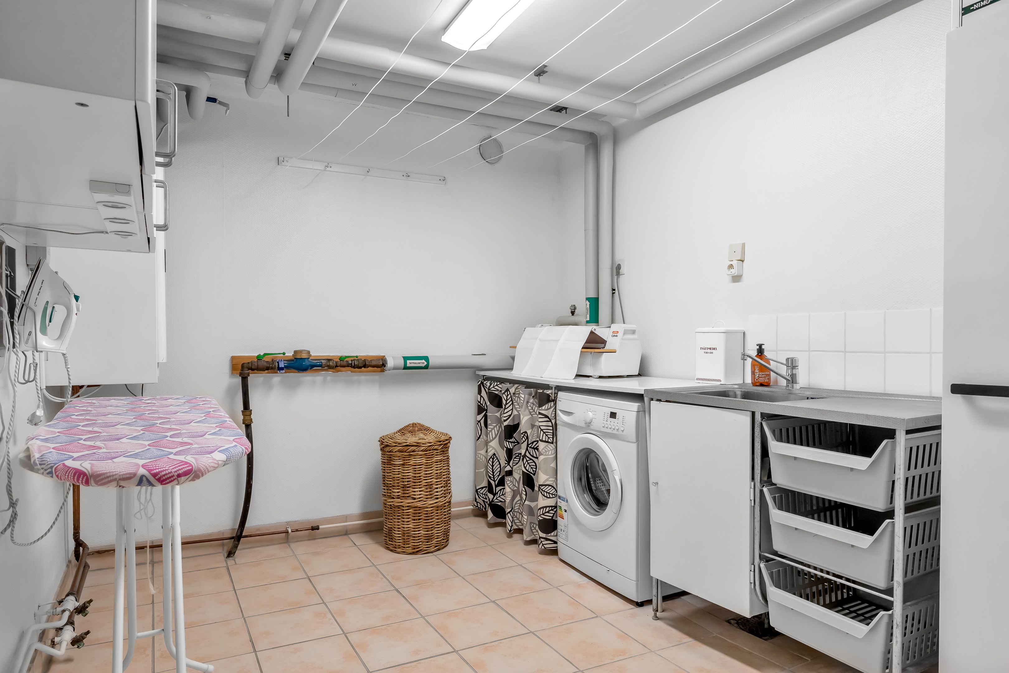 Bostadsbild från Eriksgatan 28A, Såld i Luthagen, Uppsala