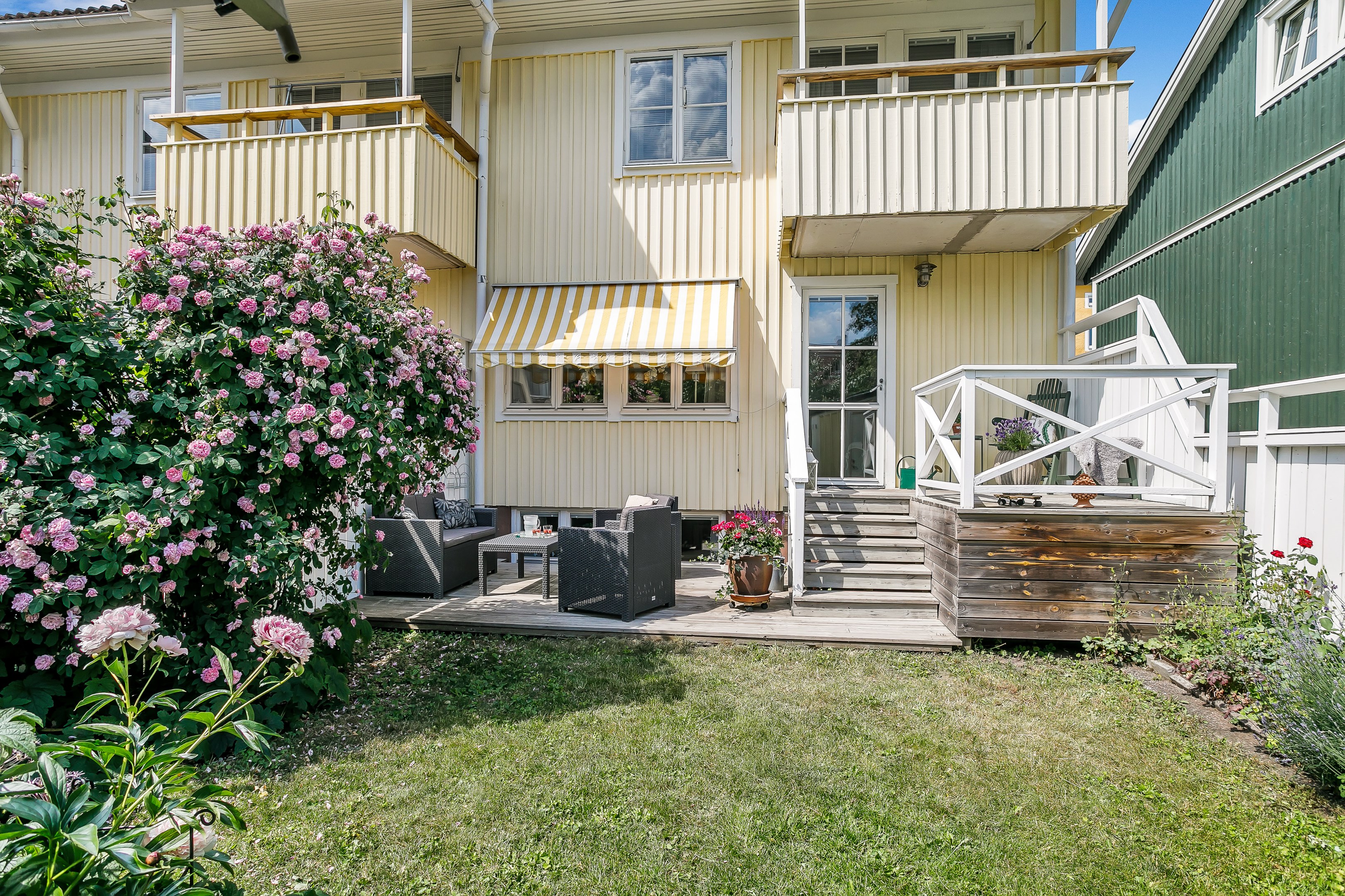 Bostadsbild från Eriksgatan 28A, Såld i Luthagen, Uppsala