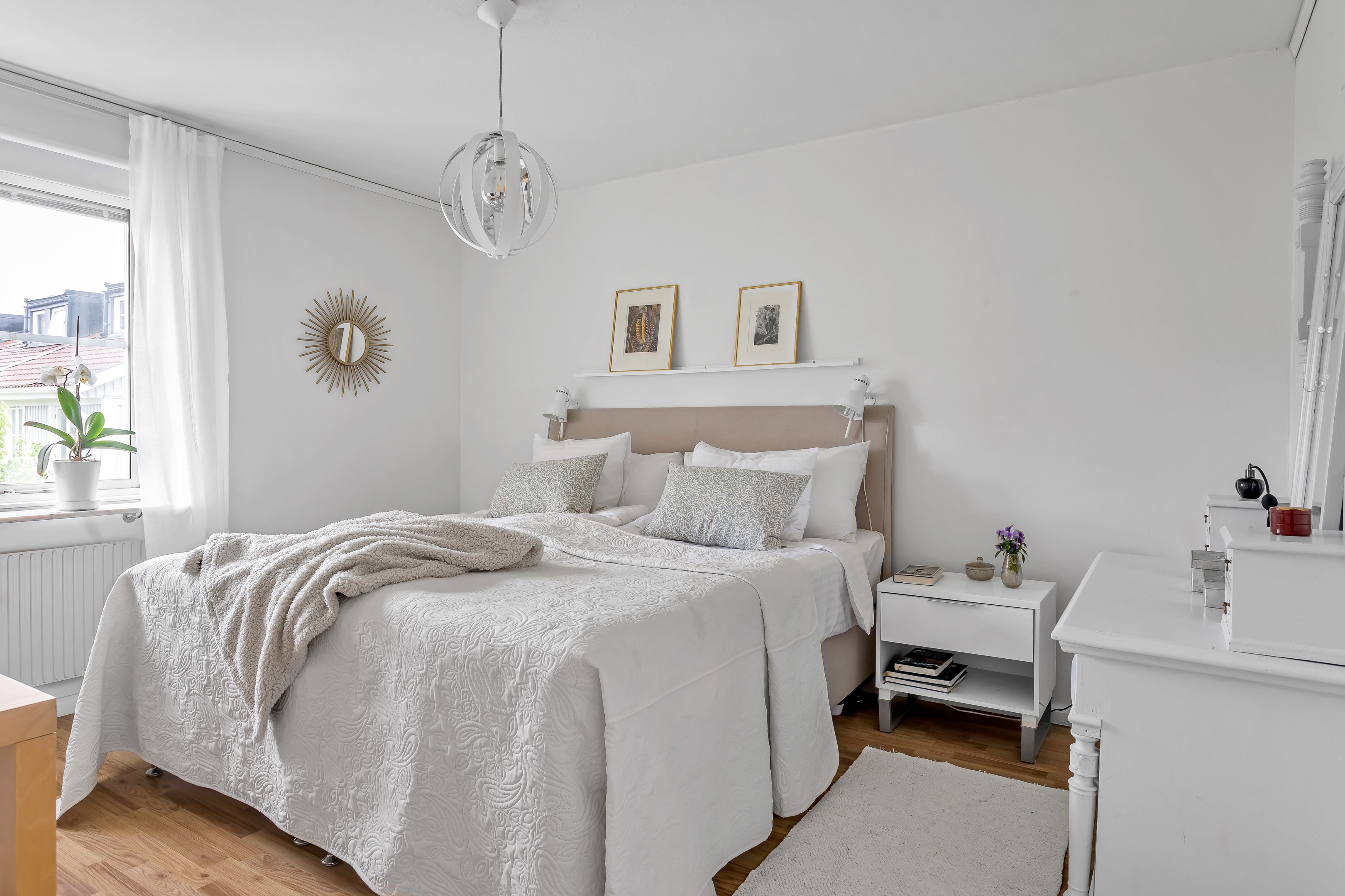 Bostadsbild från Eriksgatan 28A, Såld i Luthagen, Uppsala