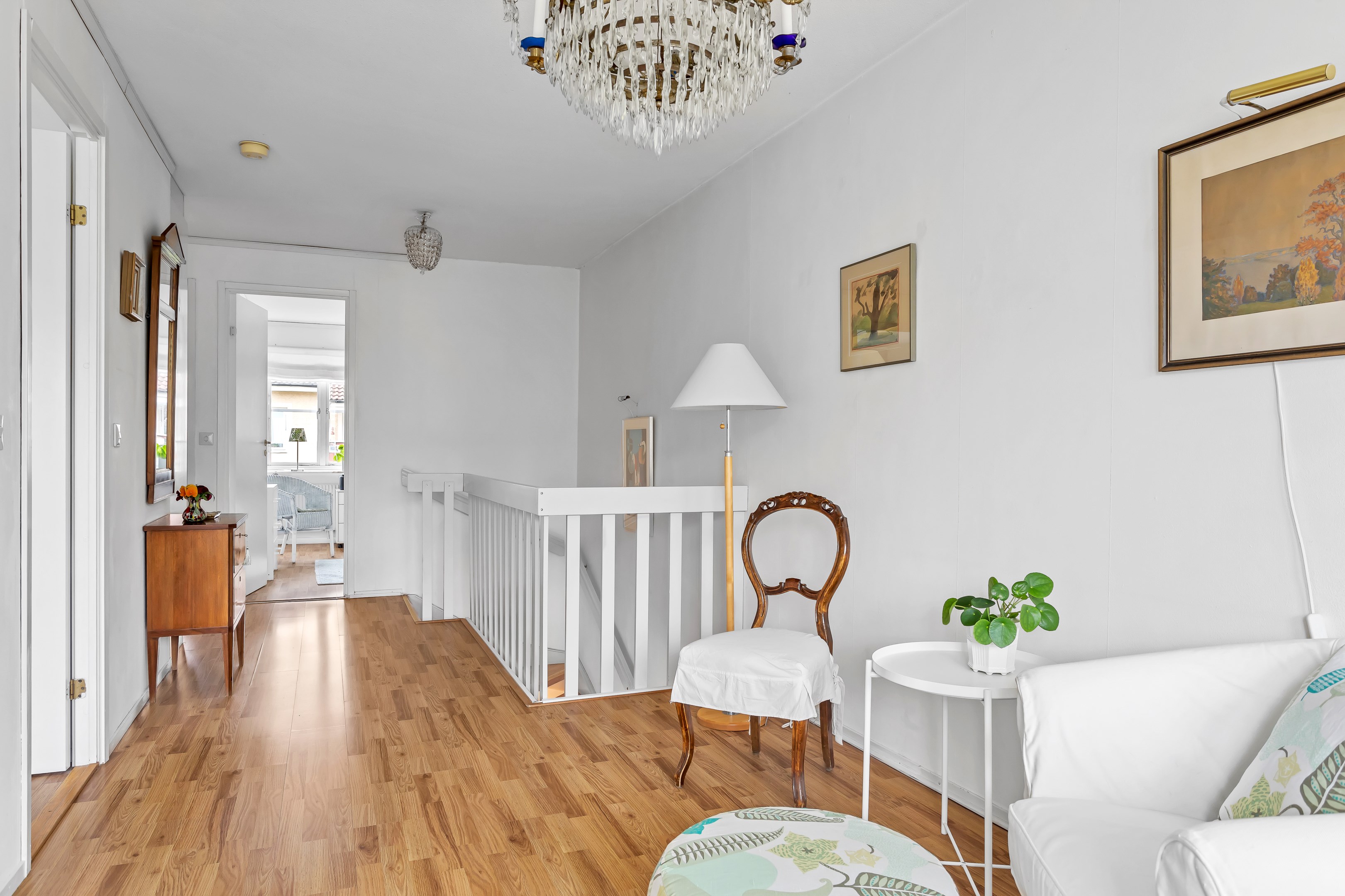 Bostadsbild från Eriksgatan 28A, Såld i Luthagen, Uppsala