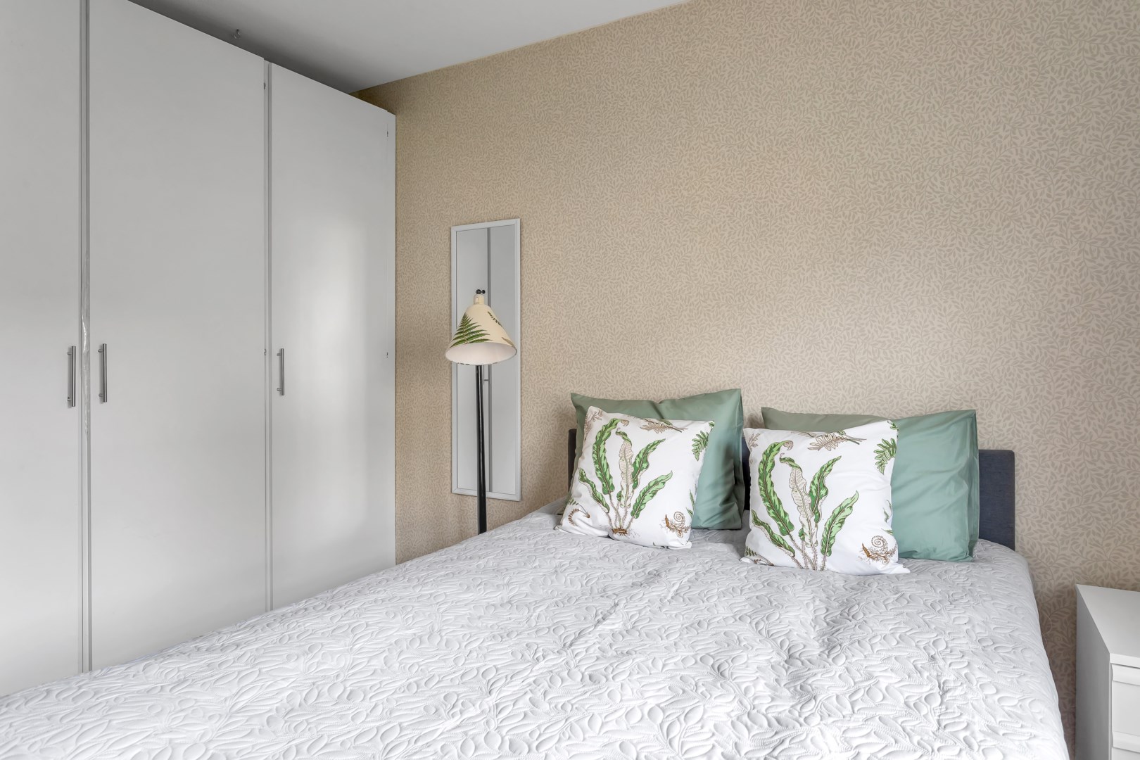 Bostadsbild från Eriksgatan 28A, Såld i Luthagen, Uppsala