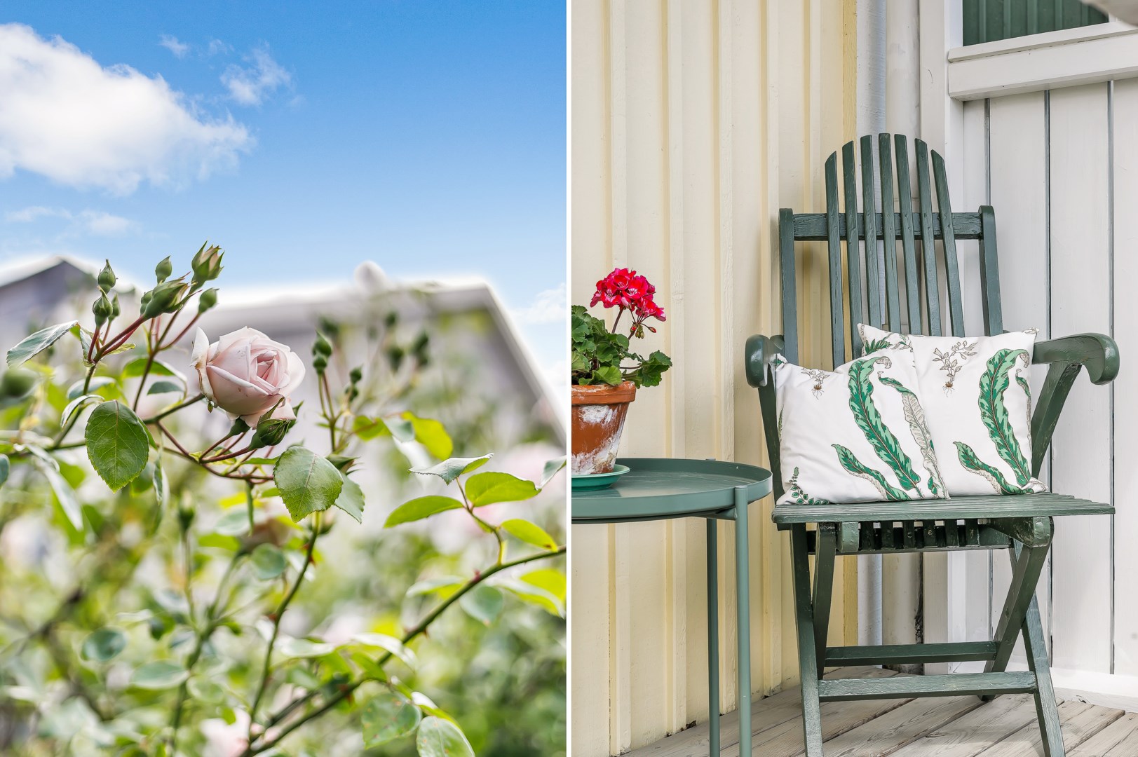 Bostadsbild från Eriksgatan 28A, Såld i Luthagen, Uppsala