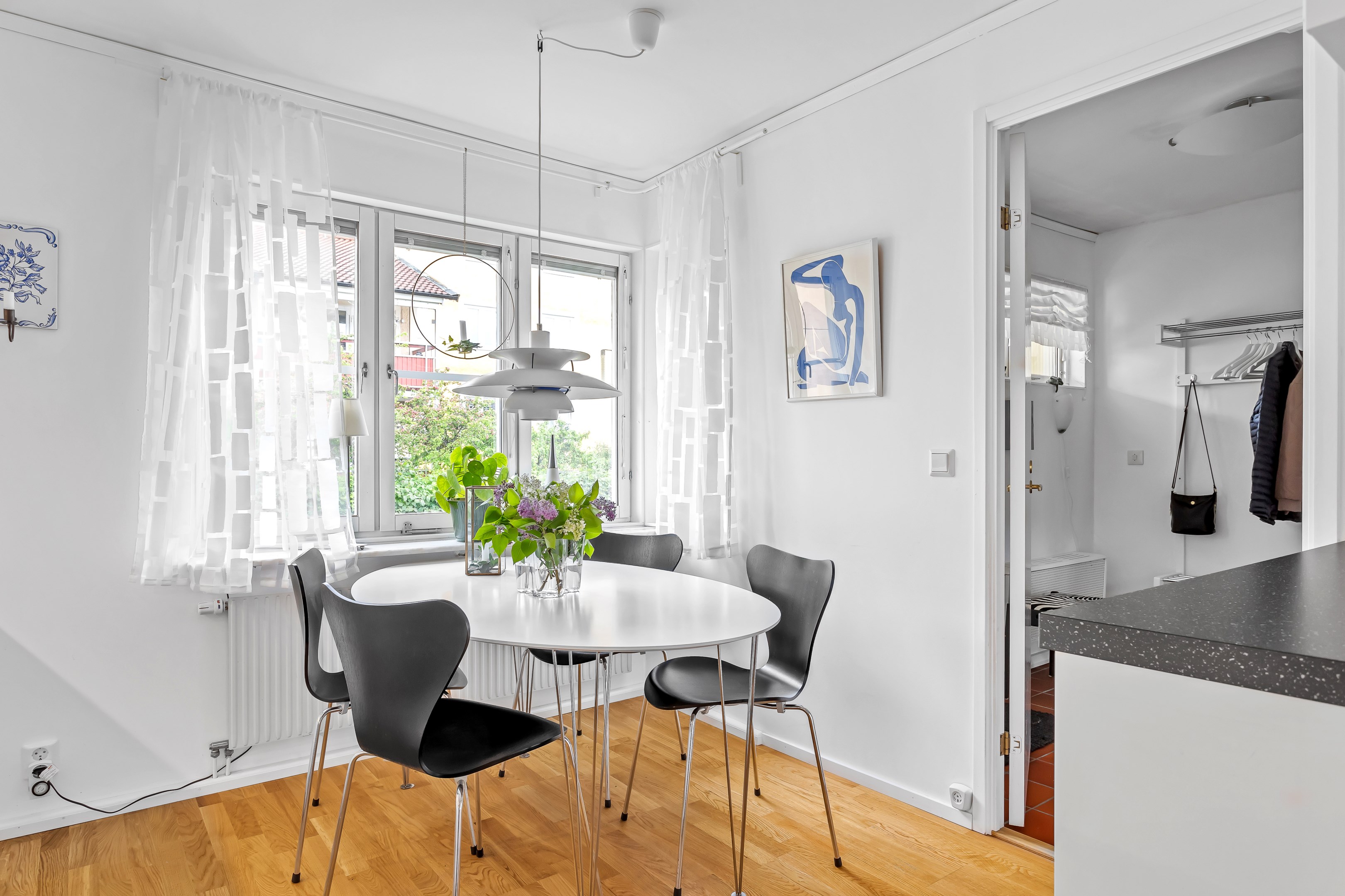 Bostadsbild från Eriksgatan 28A, Såld i Luthagen, Uppsala