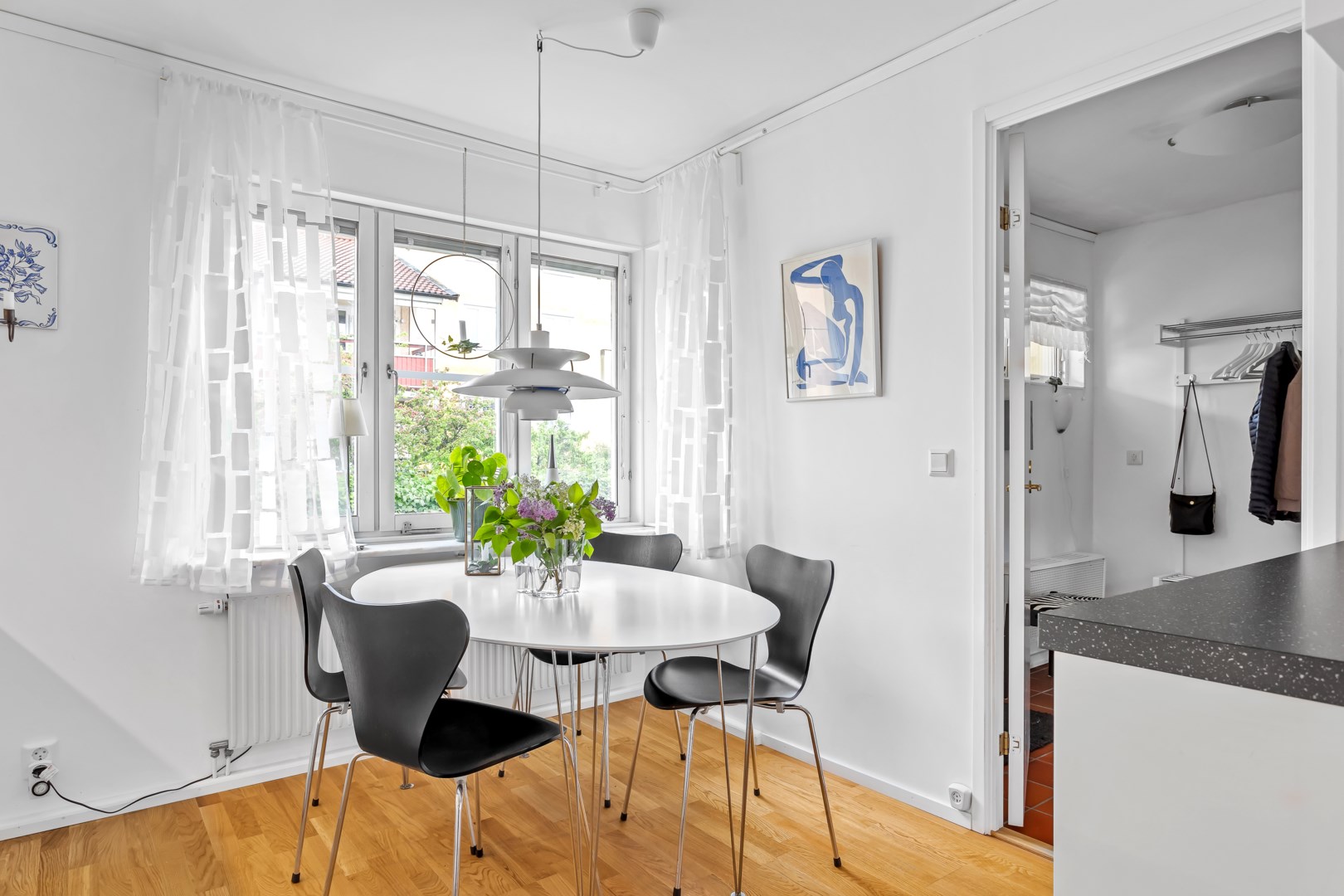 Bostadsbild från Eriksgatan 28A, Såld i Luthagen, Uppsala