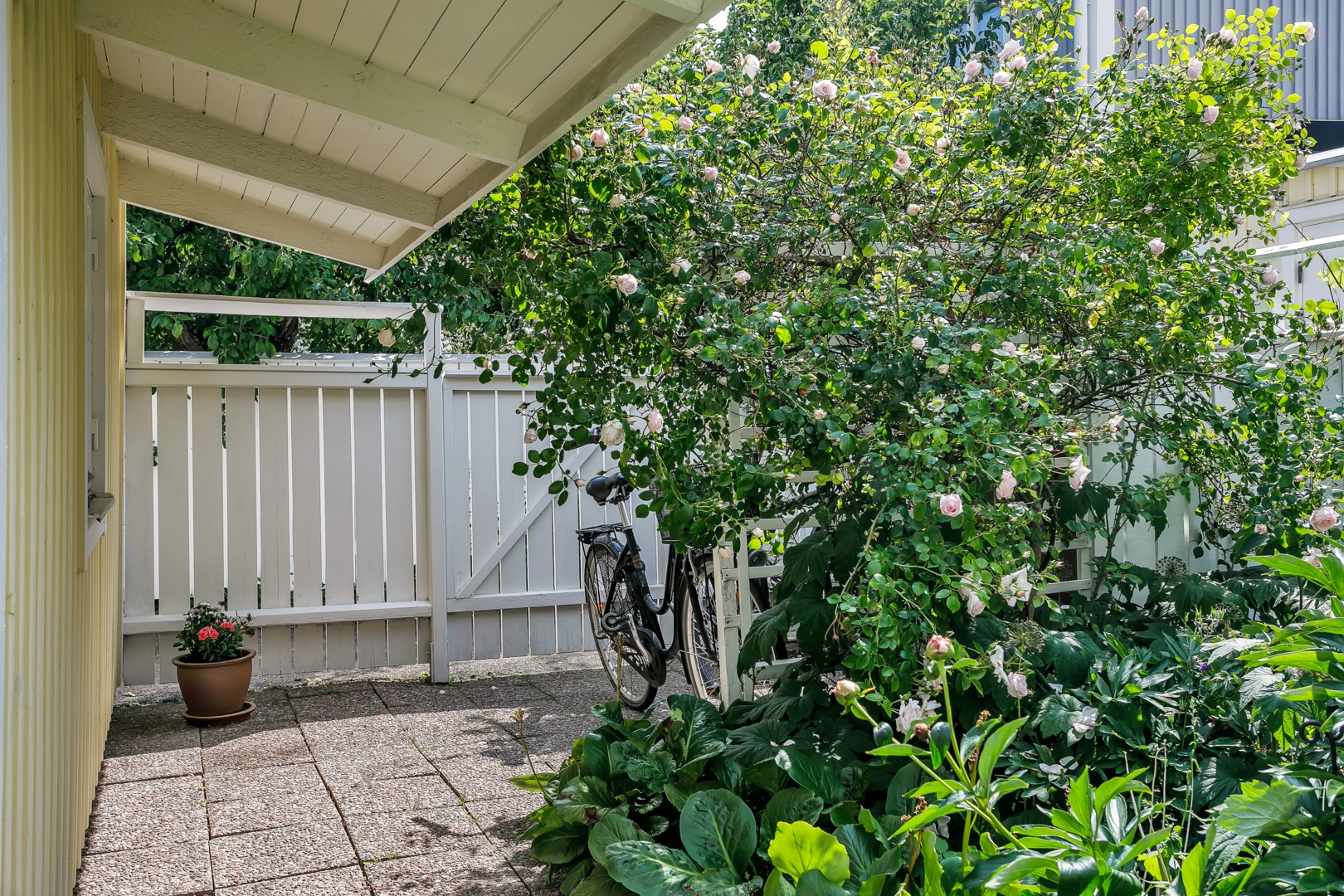 Bostadsbild från Eriksgatan 28A, Såld i Luthagen, Uppsala