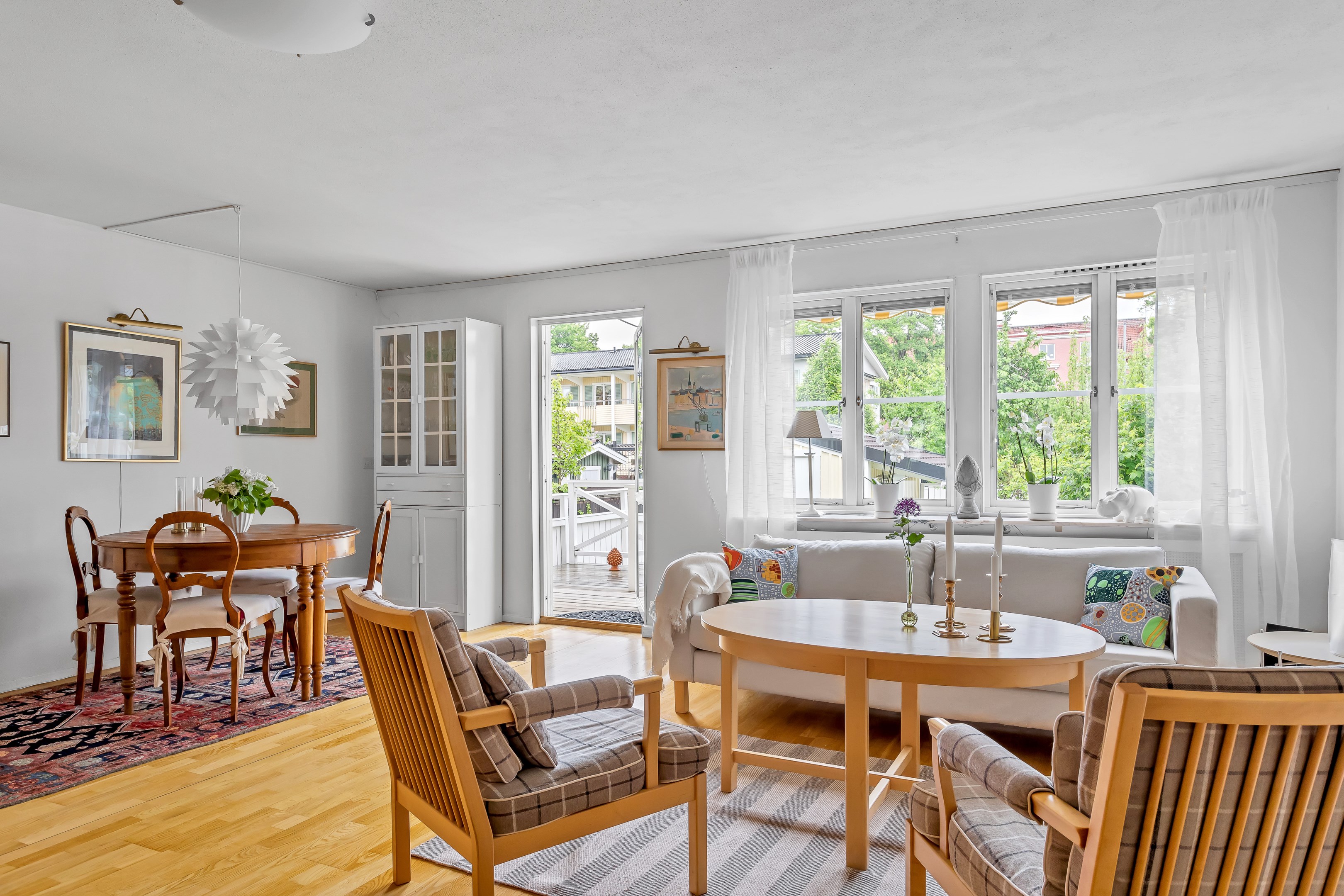 Bostadsbild från Eriksgatan 28A, Såld i Luthagen, Uppsala