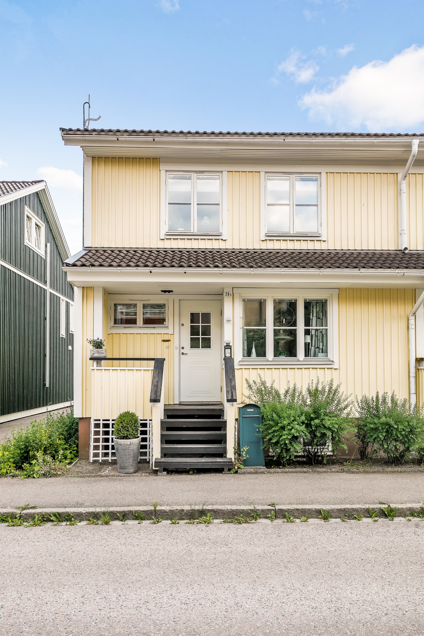 Bostadsbild från Eriksgatan 28A, Såld i Luthagen, Uppsala