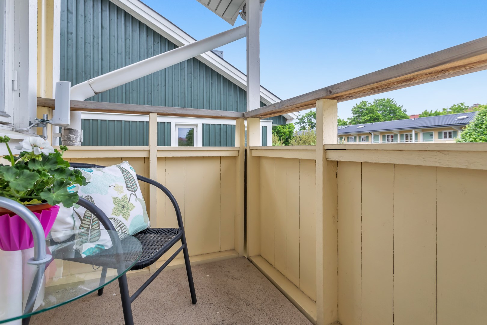 Bostadsbild från Eriksgatan 28A, Såld i Luthagen, Uppsala