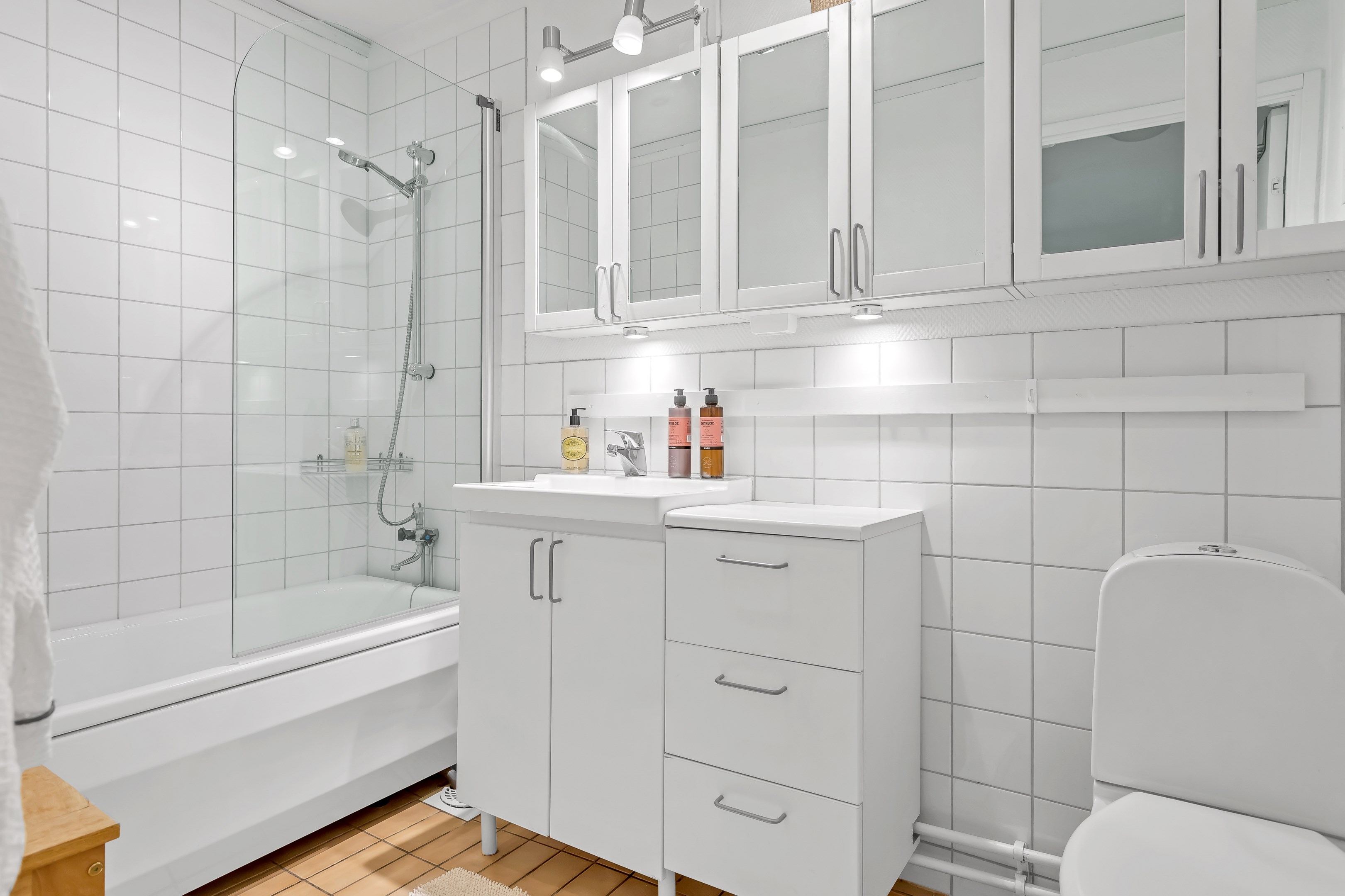 Bostadsbild från Eriksgatan 28A, Såld i Luthagen, Uppsala