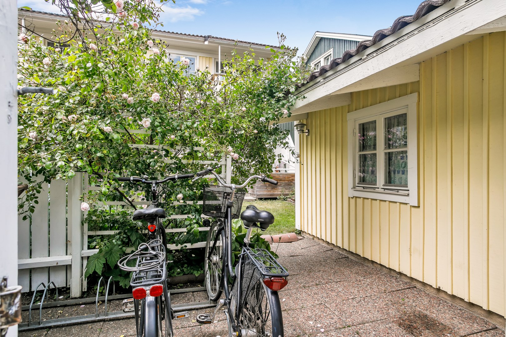 Bostadsbild från Eriksgatan 28A, Såld i Luthagen, Uppsala