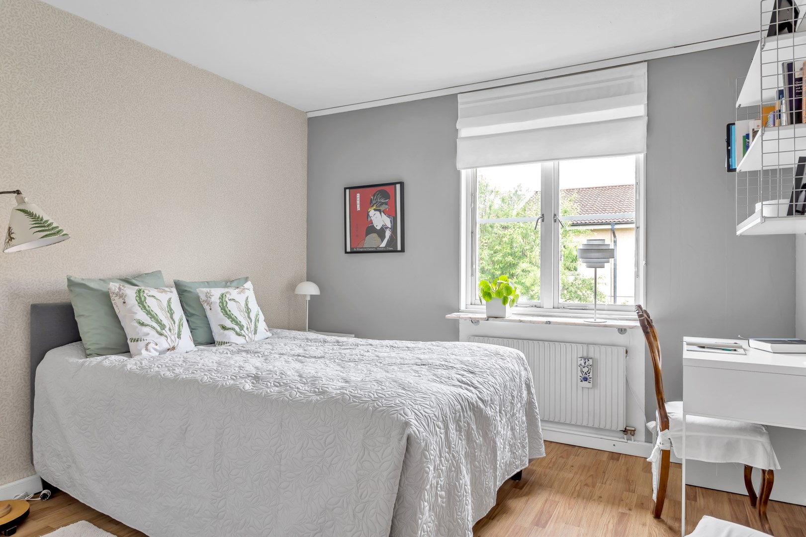 Bostadsbild från Eriksgatan 28A, Såld i Luthagen, Uppsala