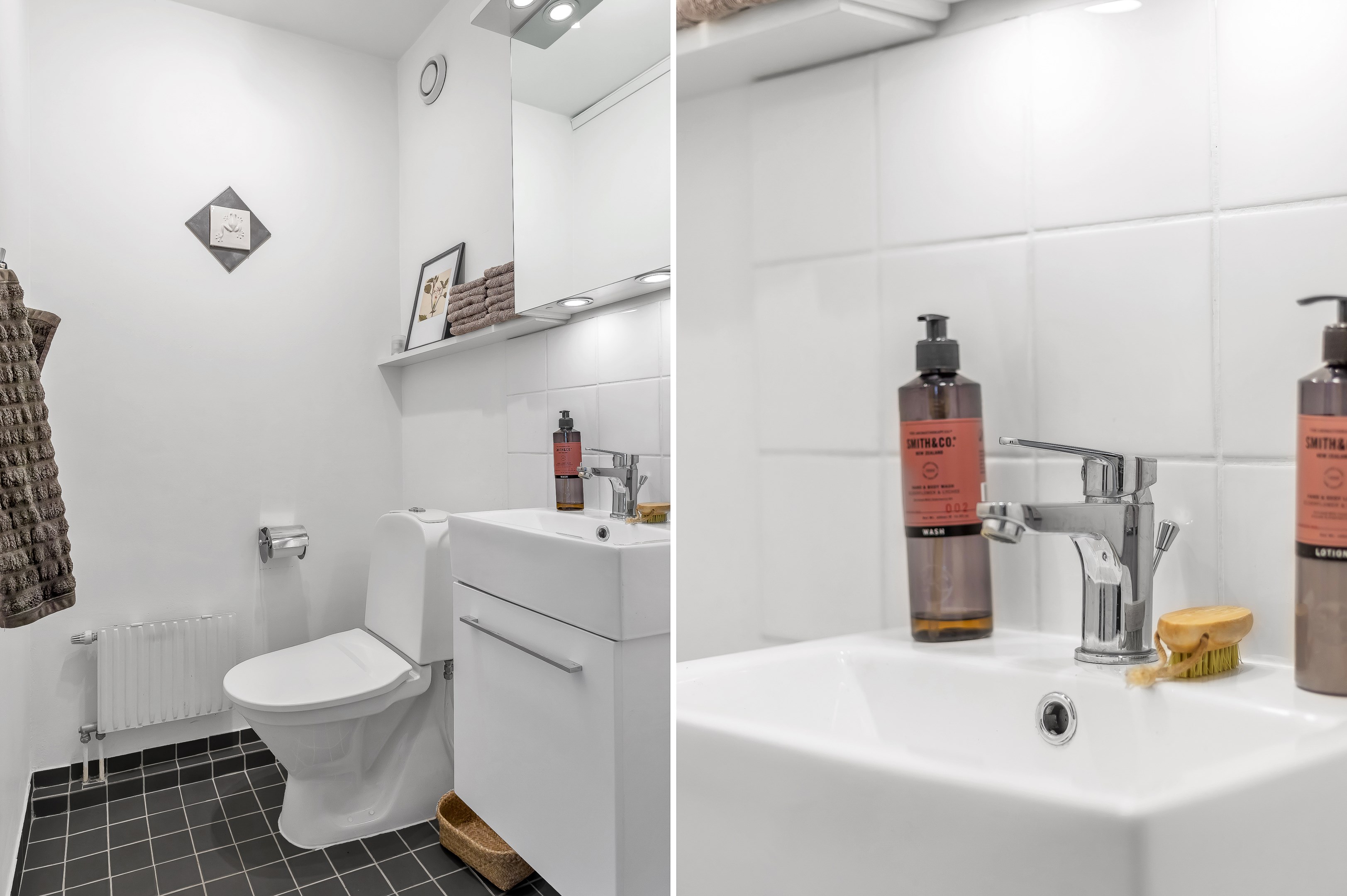 Bostadsbild från Eriksgatan 28A, Såld i Luthagen, Uppsala