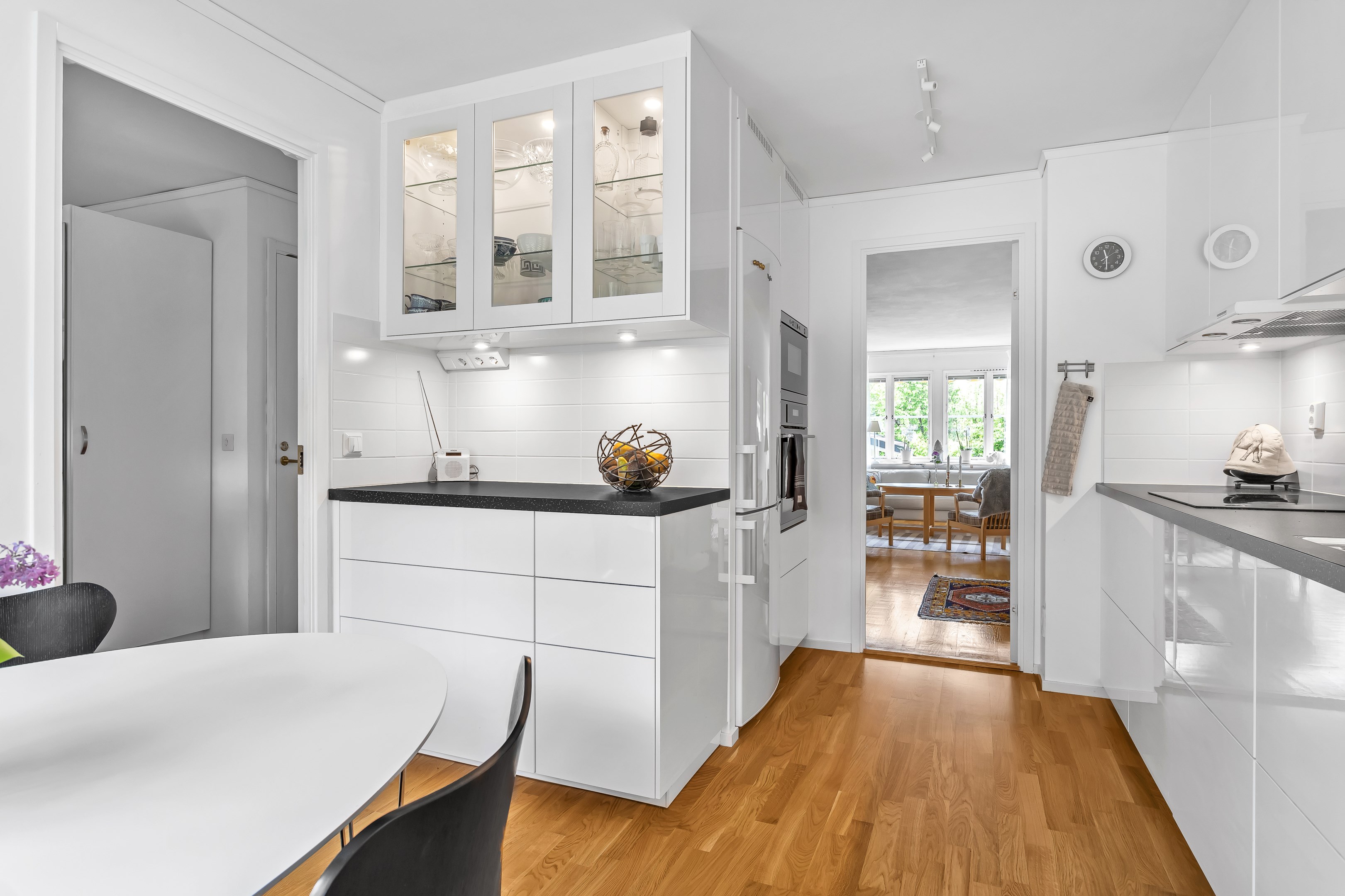 Bostadsbild från Eriksgatan 28A, Såld i Luthagen, Uppsala