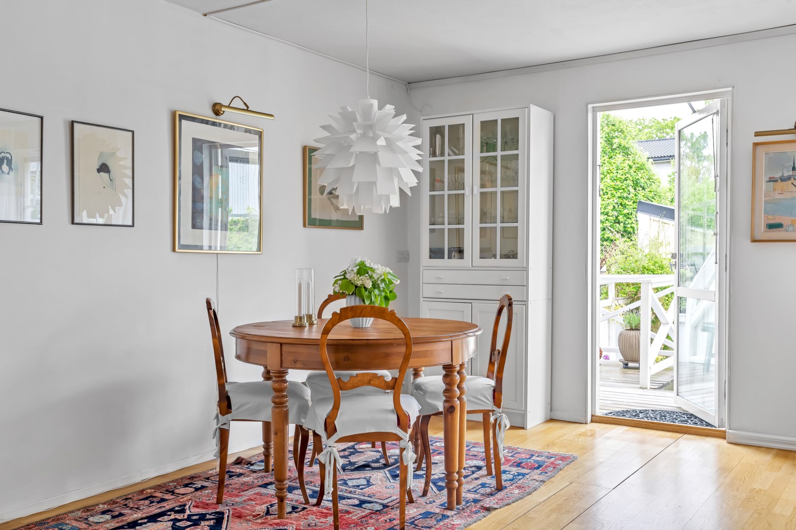 Bostadsbild från Eriksgatan 28A, Såld i Luthagen, Uppsala