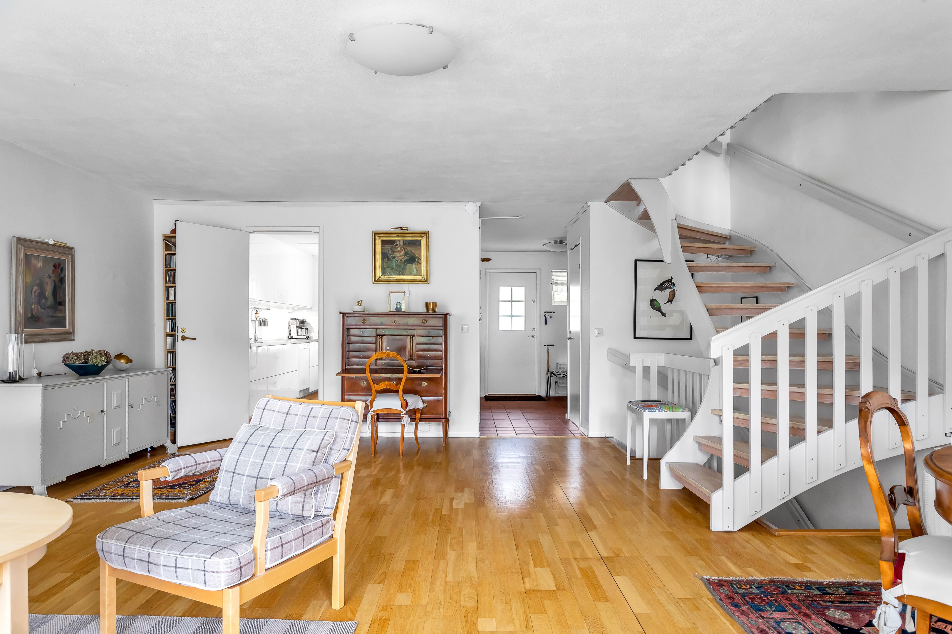 Bostadsbild från Eriksgatan 28A, Såld i Luthagen, Uppsala