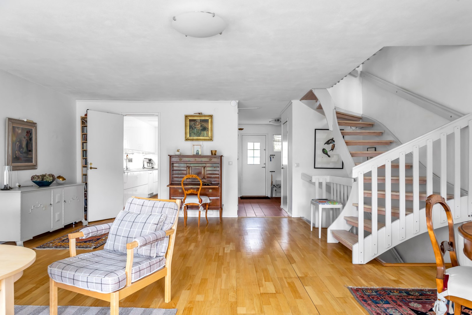 Bostadsbild från Eriksgatan 28A, Såld i Luthagen, Uppsala