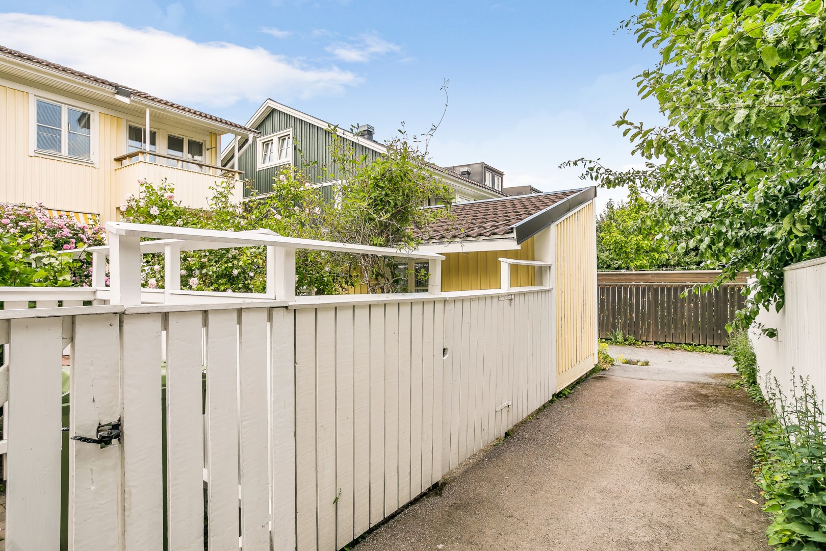 Bostadsbild från Eriksgatan 28A, Såld i Luthagen, Uppsala