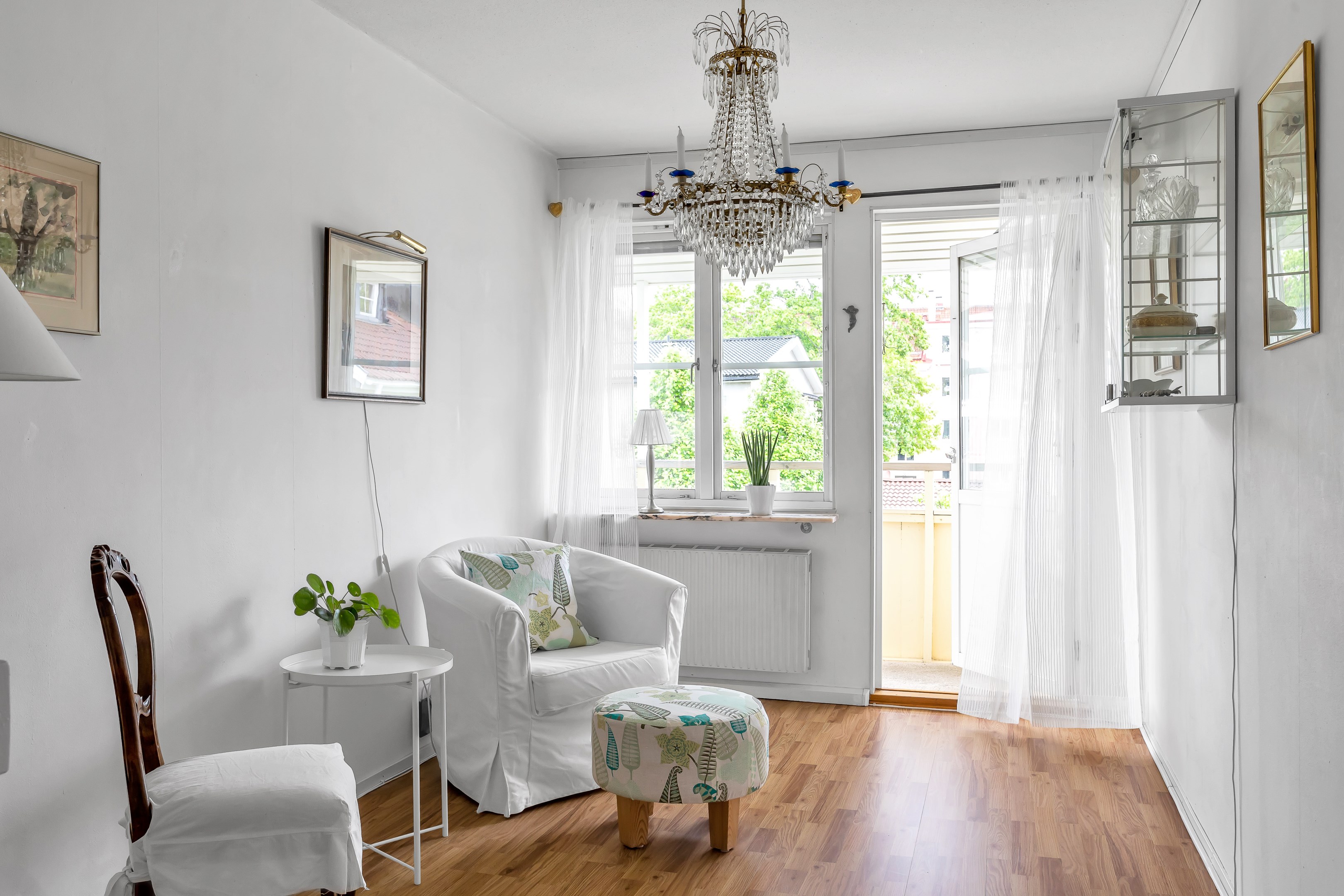 Bostadsbild från Eriksgatan 28A, Såld i Luthagen, Uppsala