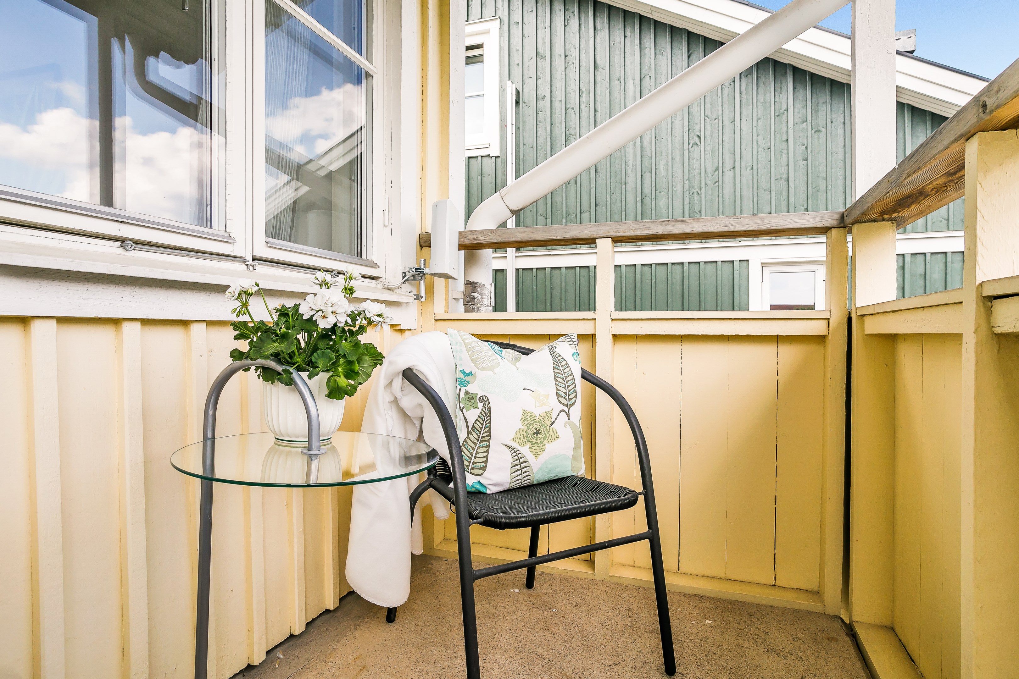 Bostadsbild från Eriksgatan 28A, Såld i Luthagen, Uppsala