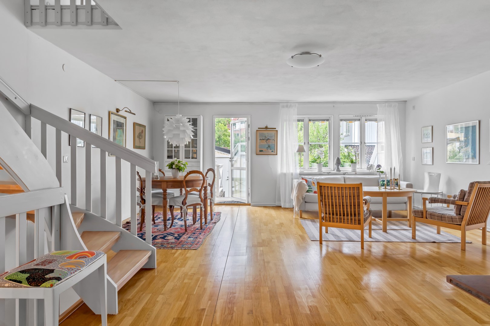 Bostadsbild från Eriksgatan 28A, Såld i Luthagen, Uppsala