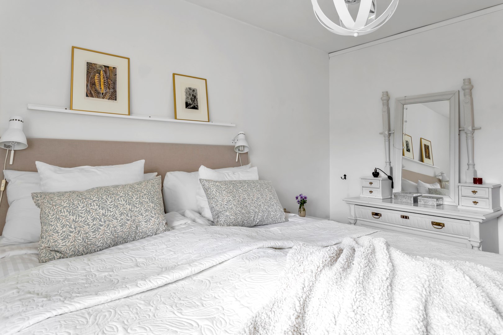 Bostadsbild från Eriksgatan 28A, Såld i Luthagen, Uppsala