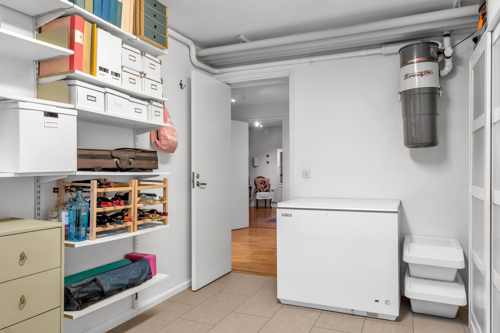 Bostadsbild från Eriksgatan 28A, Såld i Luthagen, Uppsala