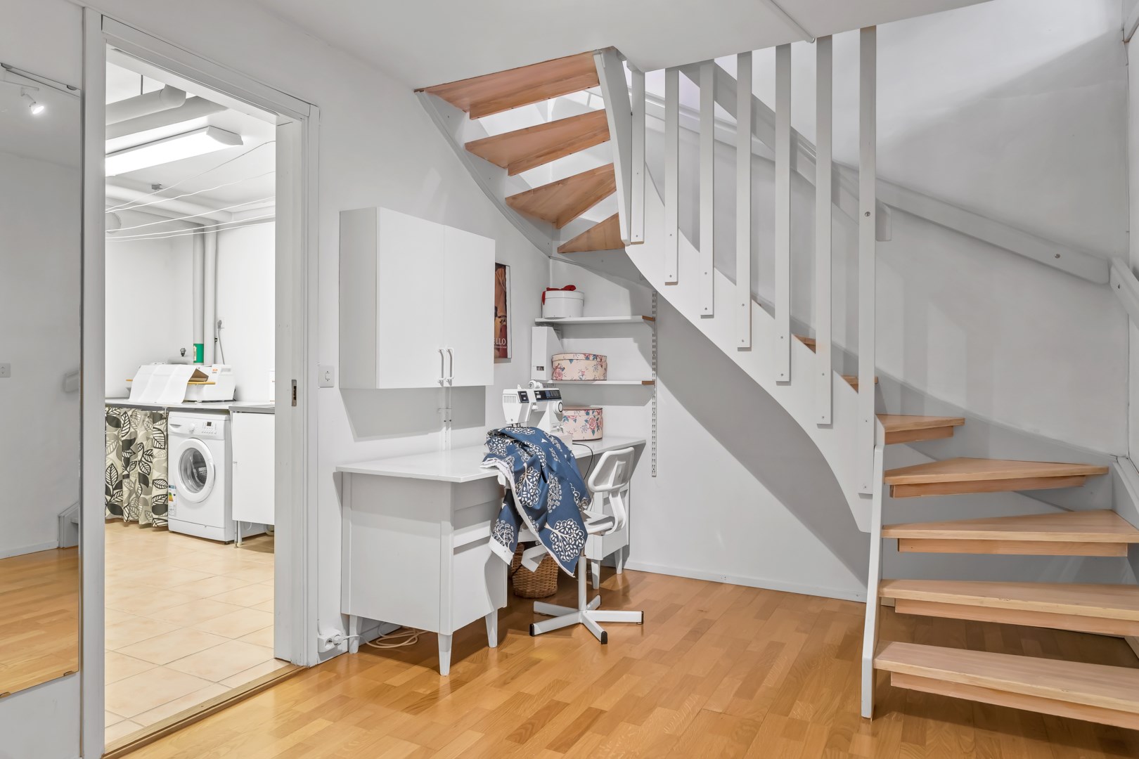 Bostadsbild från Eriksgatan 28A, Såld i Luthagen, Uppsala